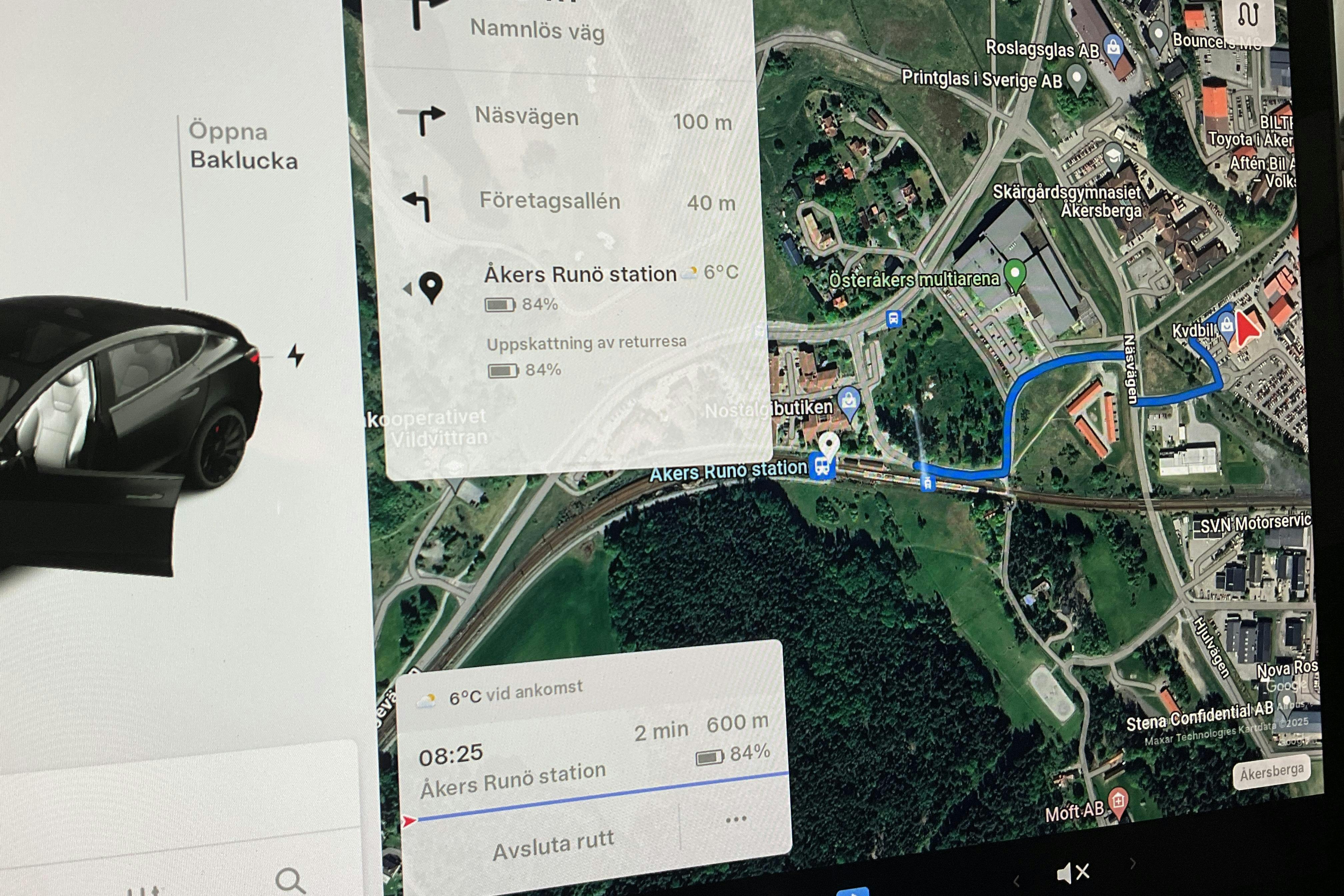 Tesla Model 3 Performance AWD - 19 000 km - Automatic - black - 2021