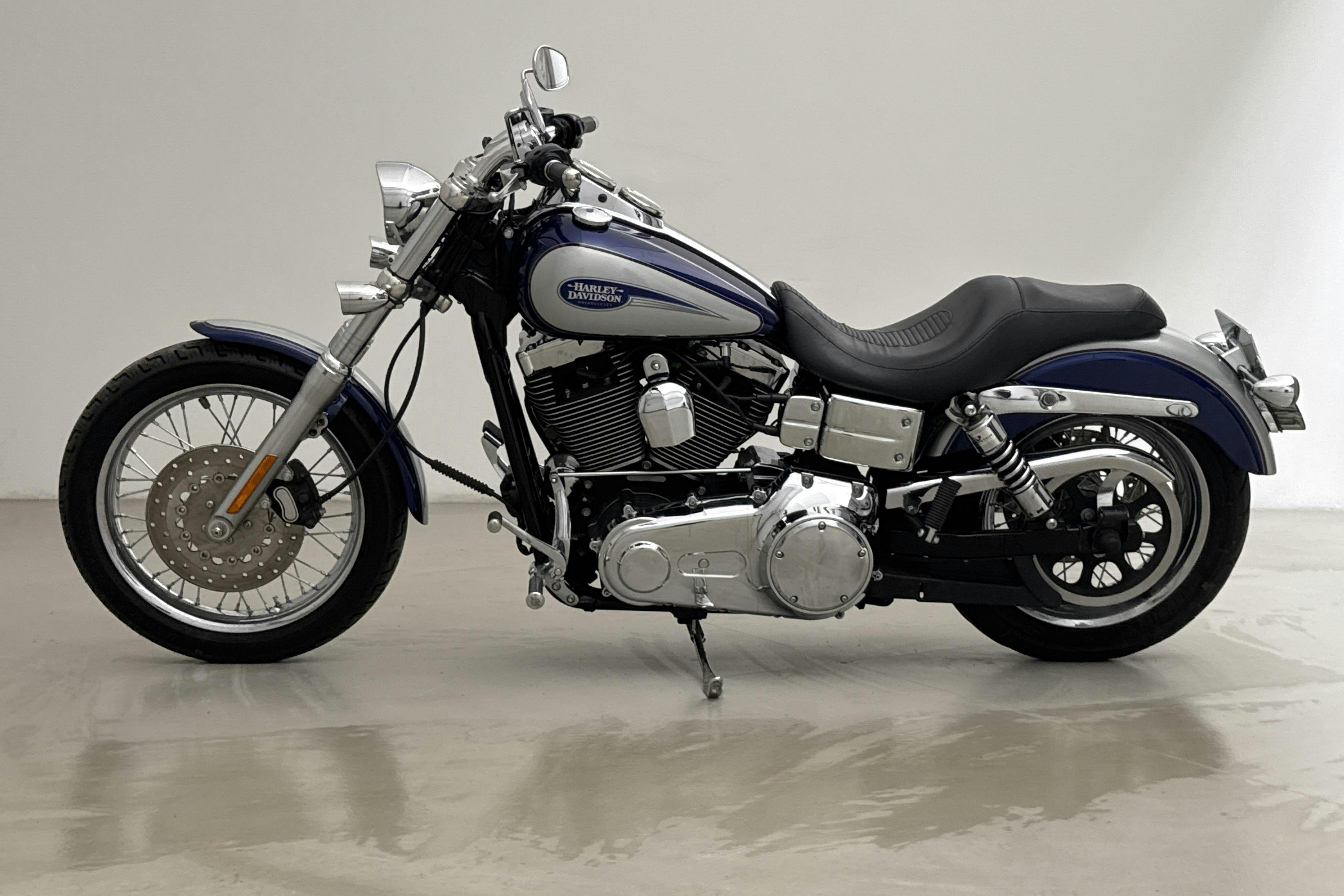 HARLEY-DAVIDSON FXDLI FXDLI Dyna Low Rider Motorcykel - 32 780 km - Manual - 2006