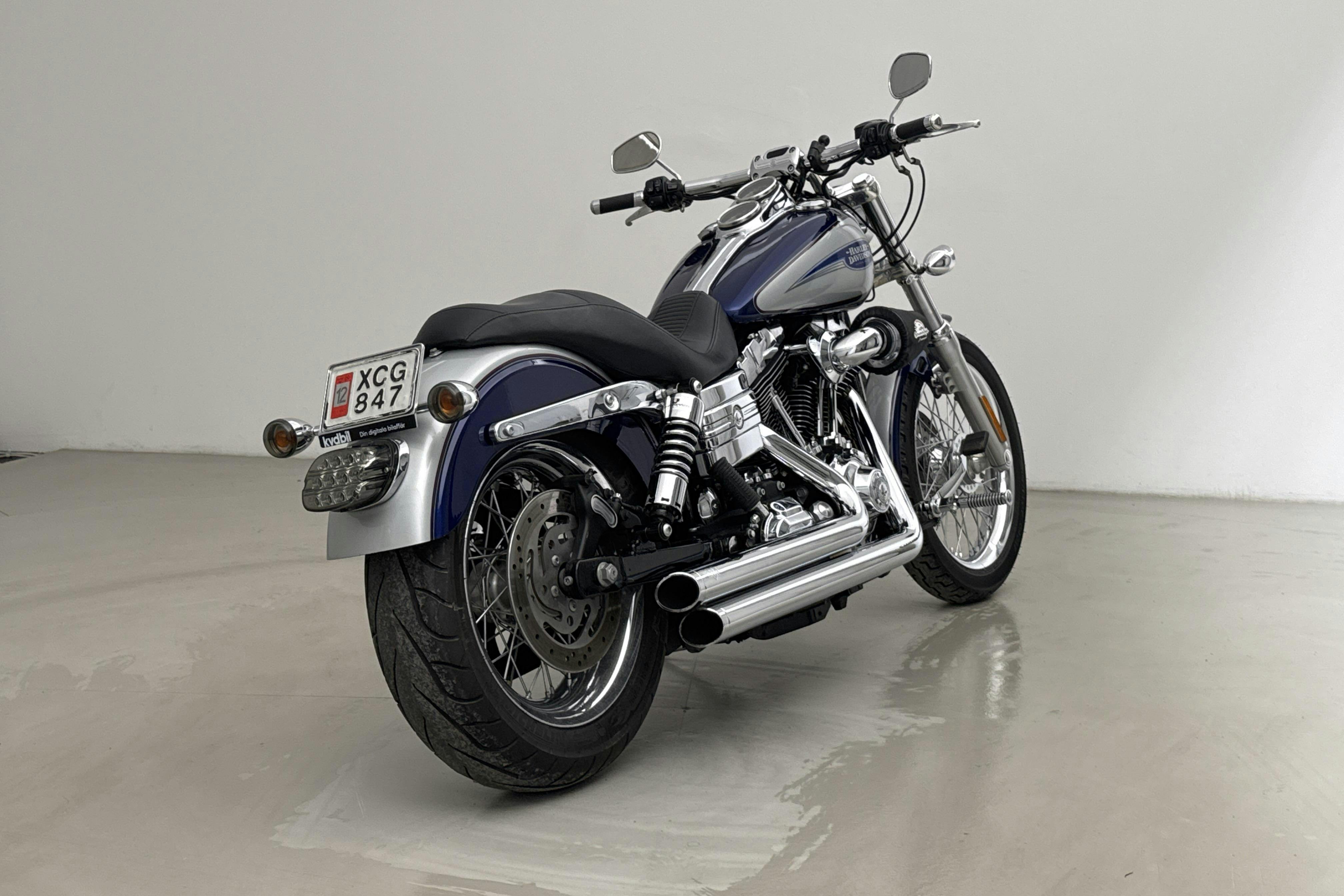 HARLEY-DAVIDSON FXDLI FXDLI Dyna Low Rider Motorcykel - 32 780 km - Manual - 2006