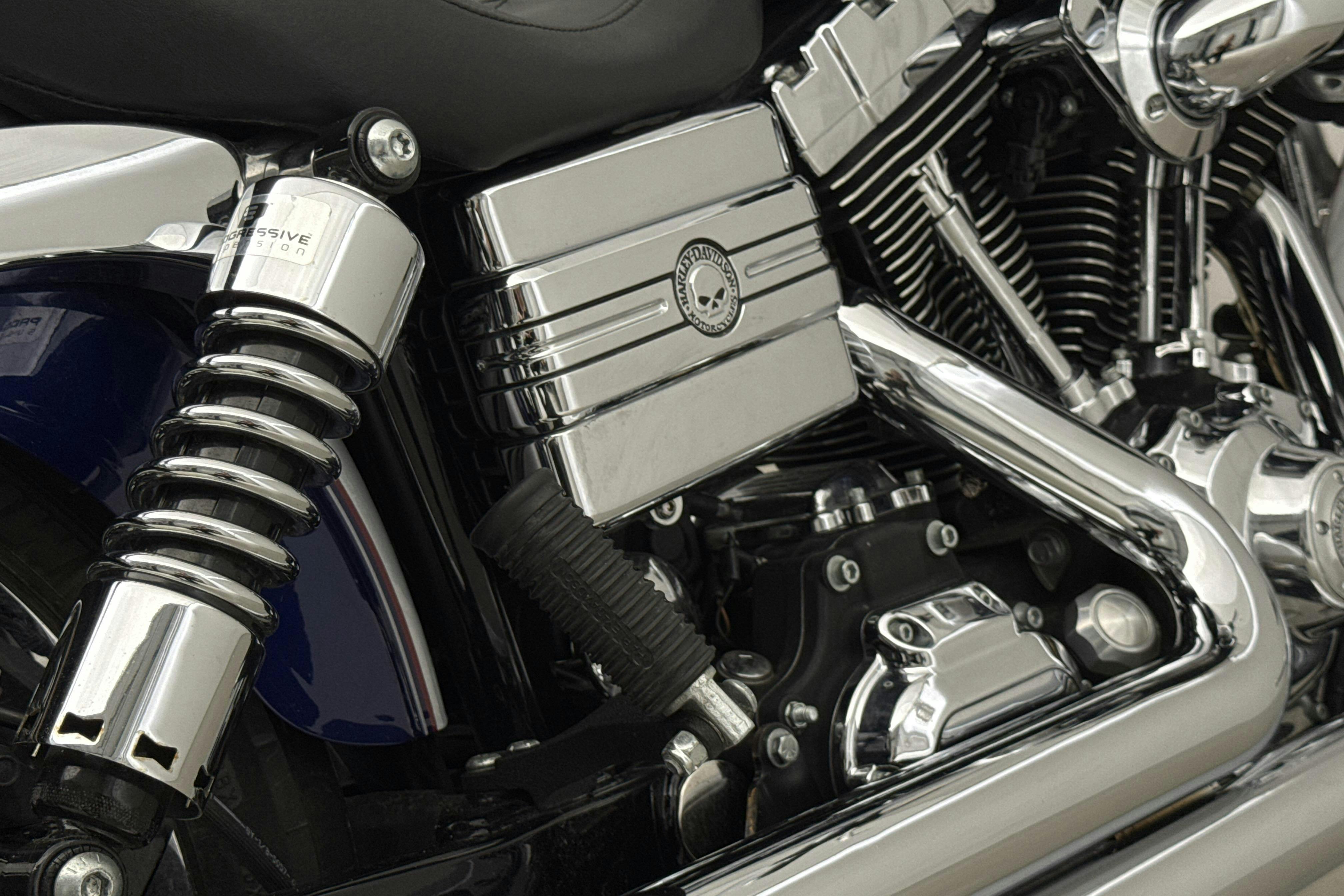 HARLEY-DAVIDSON FXDLI FXDLI Dyna Low Rider Motorcykel - 32 780 km - Manual - 2006
