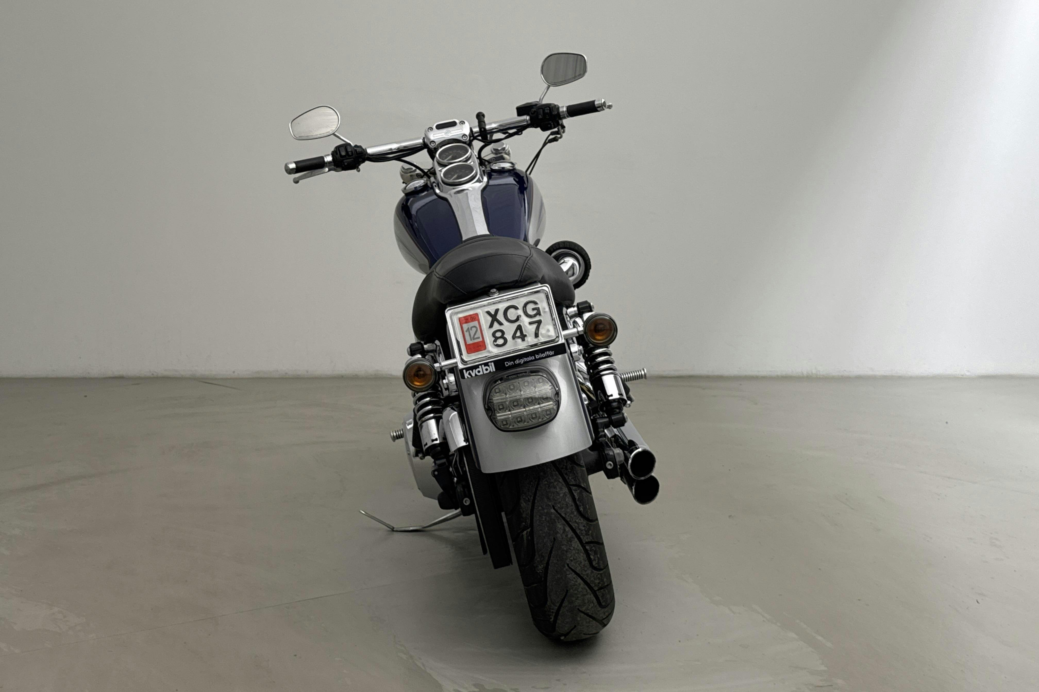 HARLEY-DAVIDSON FXDLI FXDLI Dyna Low Rider Motorcykel - 32 780 km - Manual - 2006