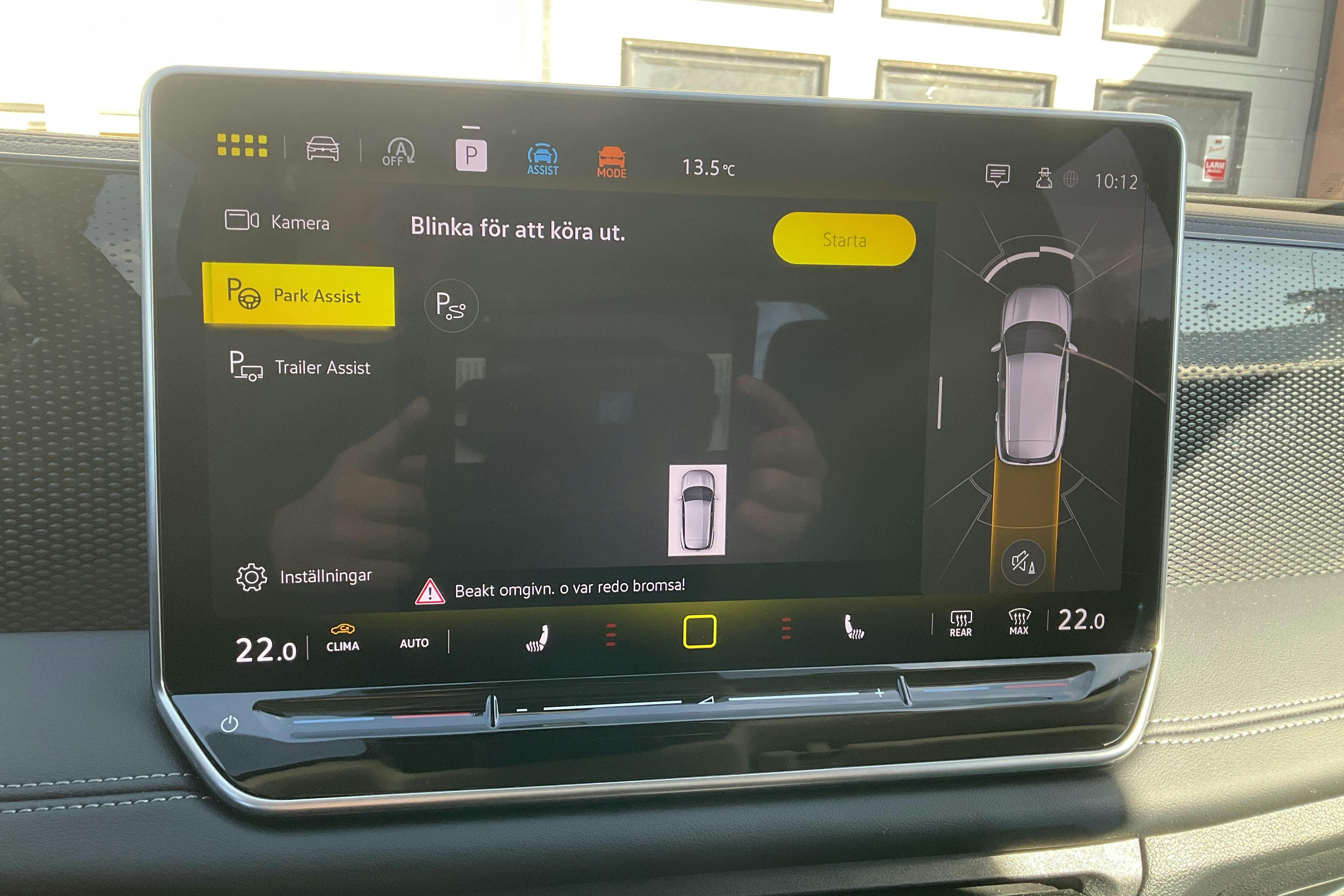 VW Tiguan 1.5 TSI (150hk) - 3 643 mil - Automat - blå - 2024