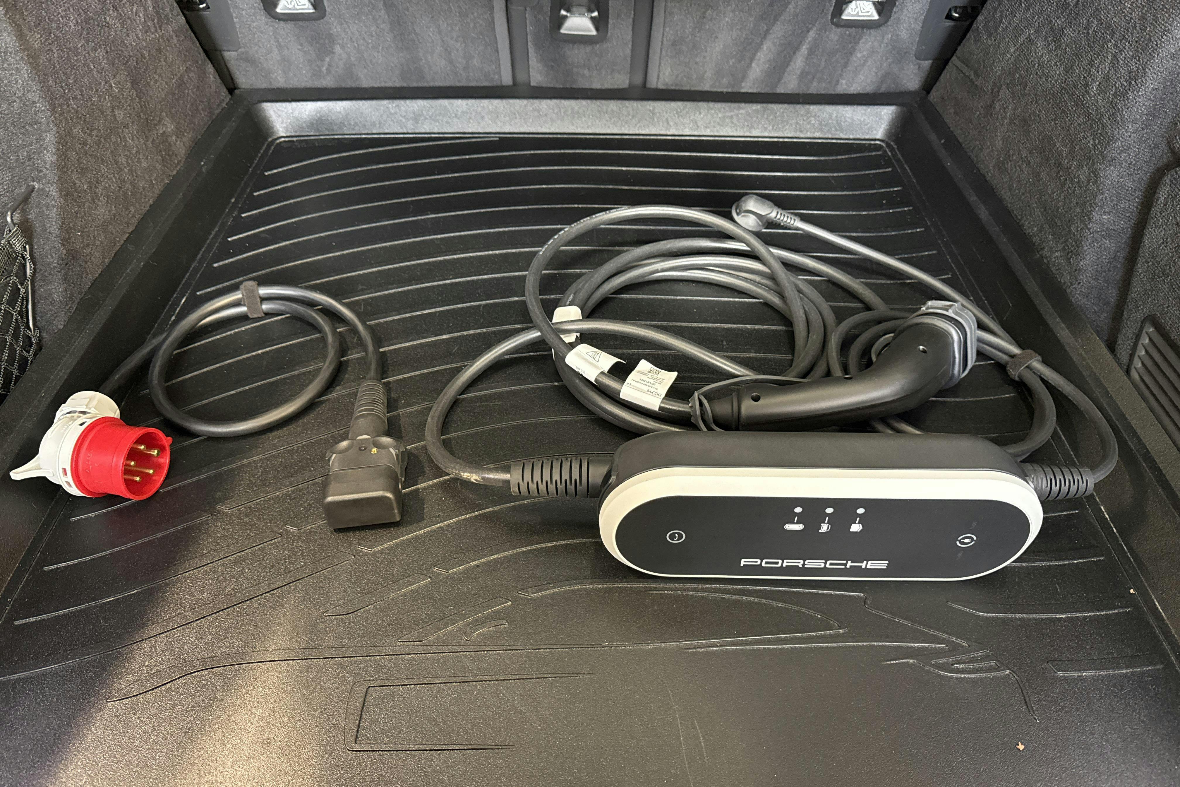 Porsche Panamera 4 E-hybrid Sport Turismo (462hk) - 109 120 km - Automatic - Dark Grey - 2020