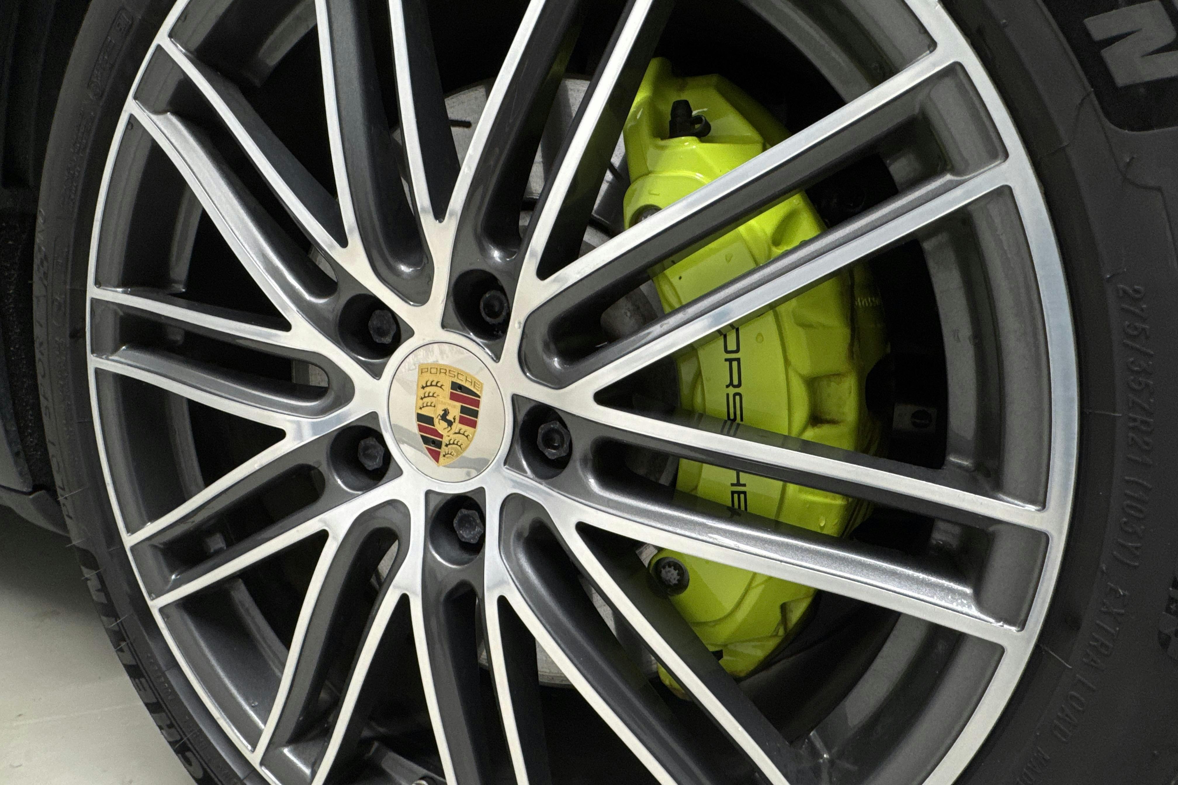 Porsche Panamera 4 E-hybrid Sport Turismo (462hk) - 109 120 km - Automatic - Dark Grey - 2020