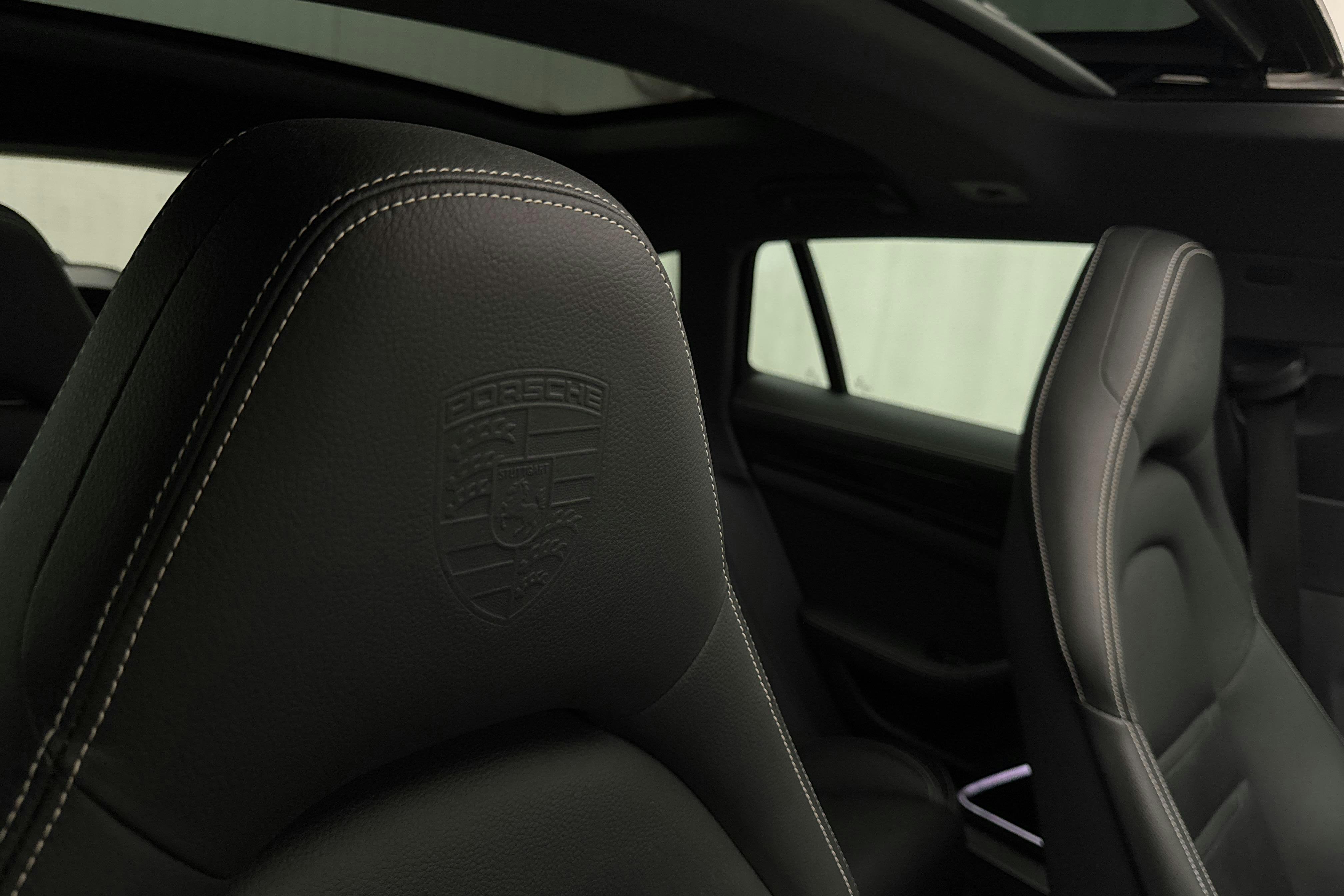 Porsche Panamera 4 E-hybrid Sport Turismo (462hk) - 109 120 km - Automatic - Dark Grey - 2020