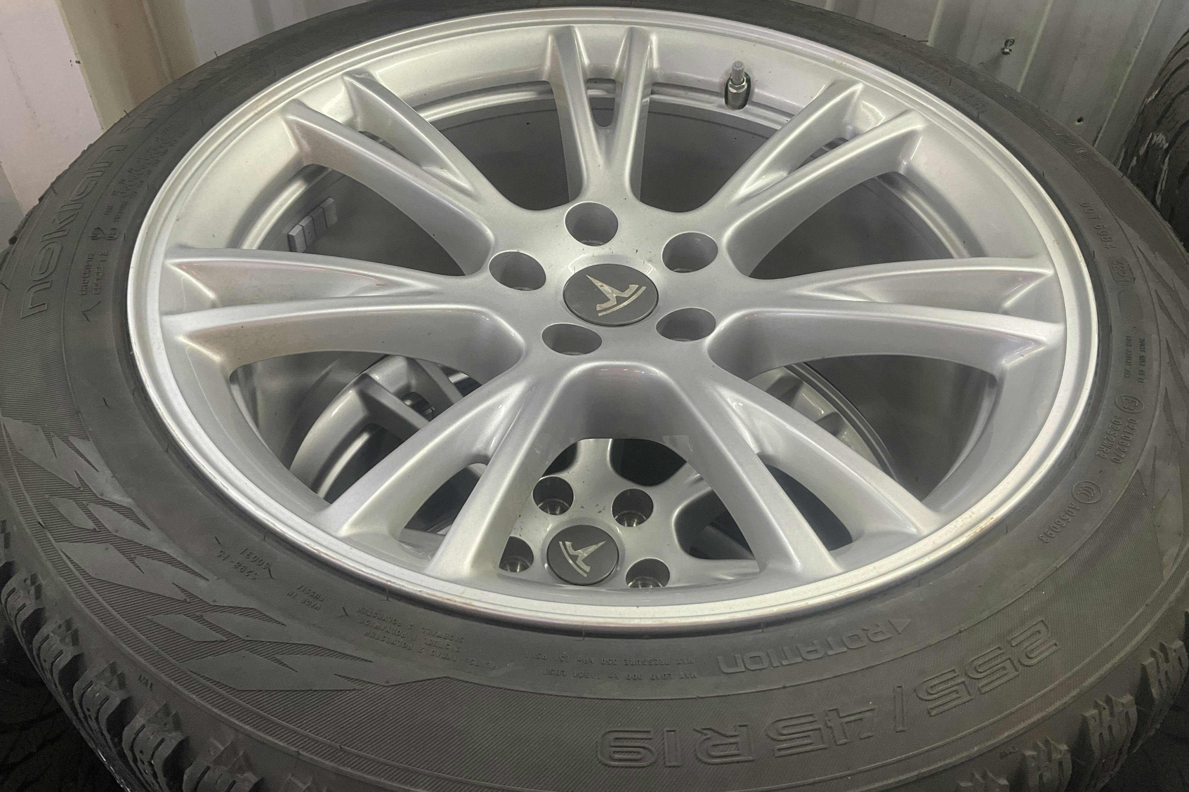 Tesla Model Y Long Range Dual Motor AWD - 6 940 mil - Automat - vit - 2021