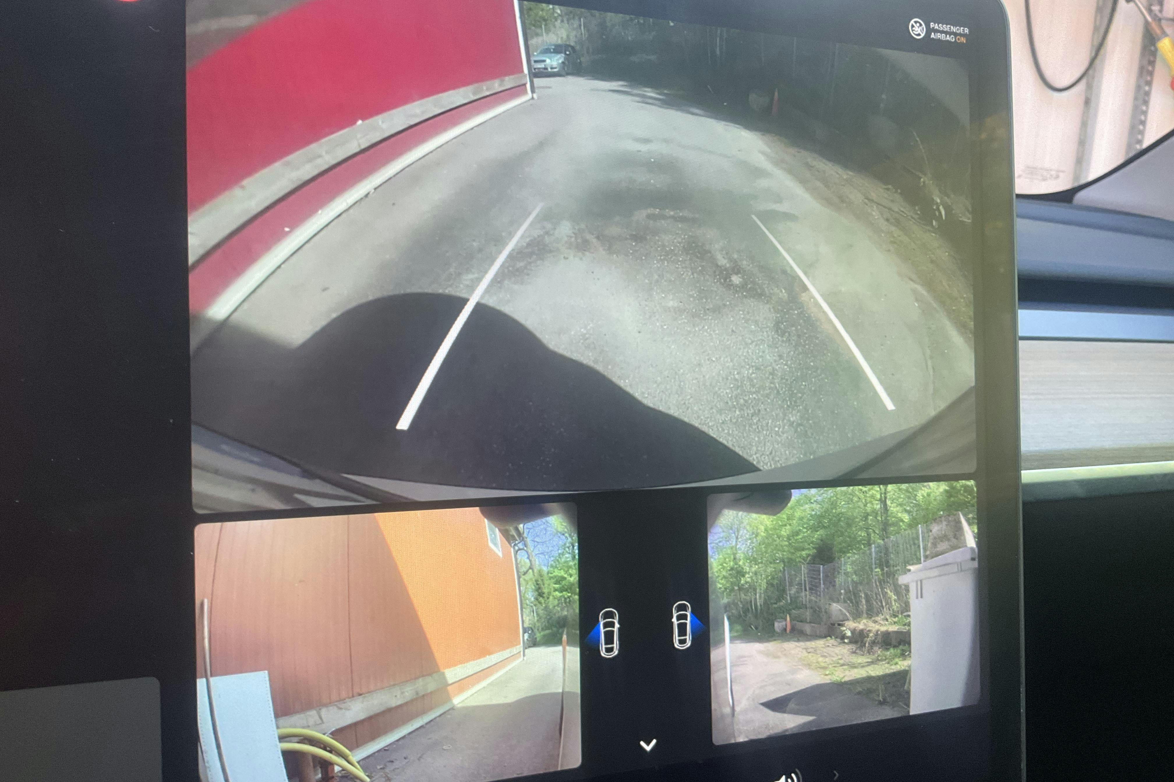 Tesla Model Y Long Range Dual Motor AWD - 6 940 mil - Automat - vit - 2021
