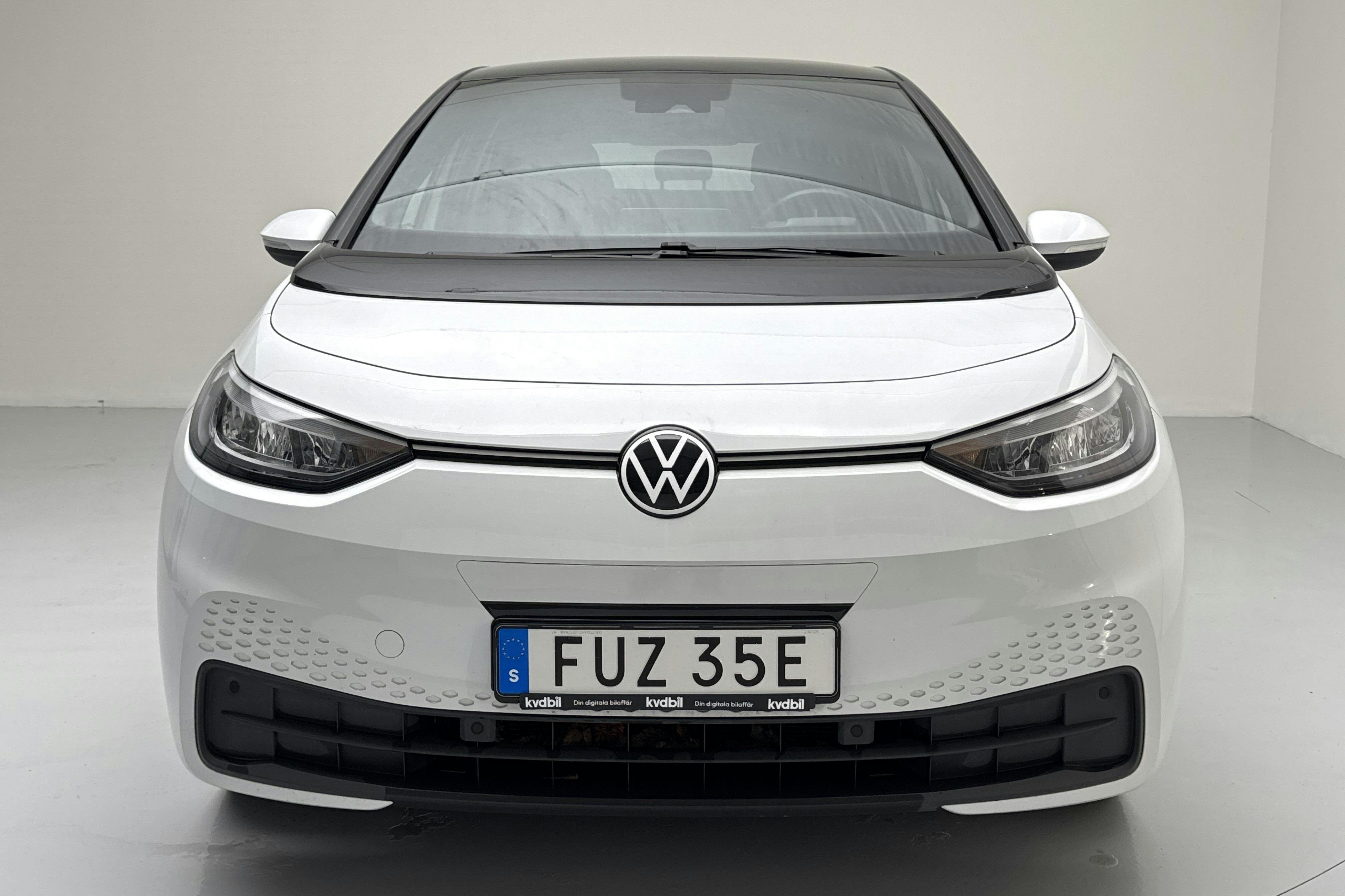 VW ID.3 58kWh (204hk) - 66 980 km - Automaatne - valge - 2023