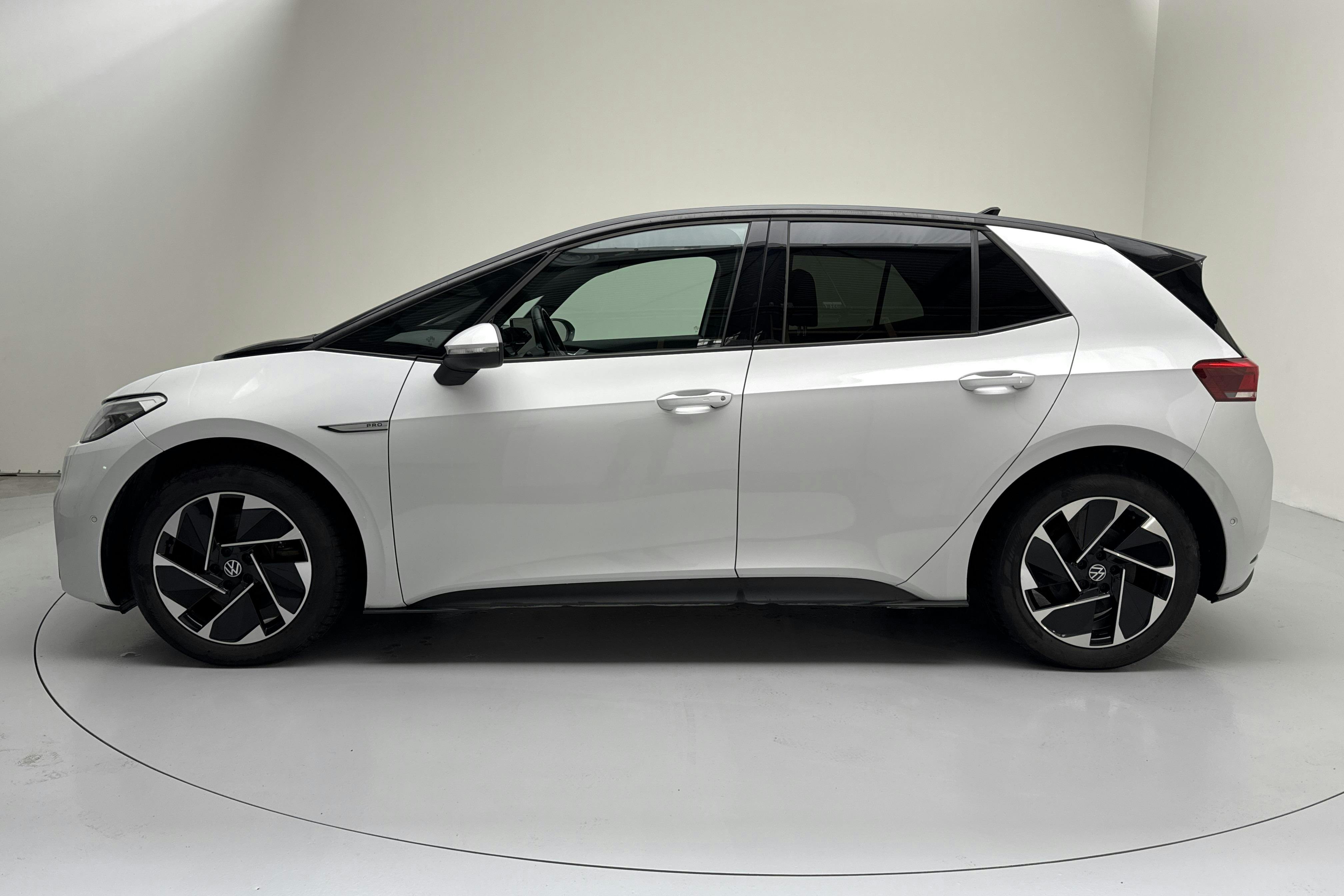 VW ID.3 58kWh (204hk) - 66 980 km - Automaatne - valge - 2023