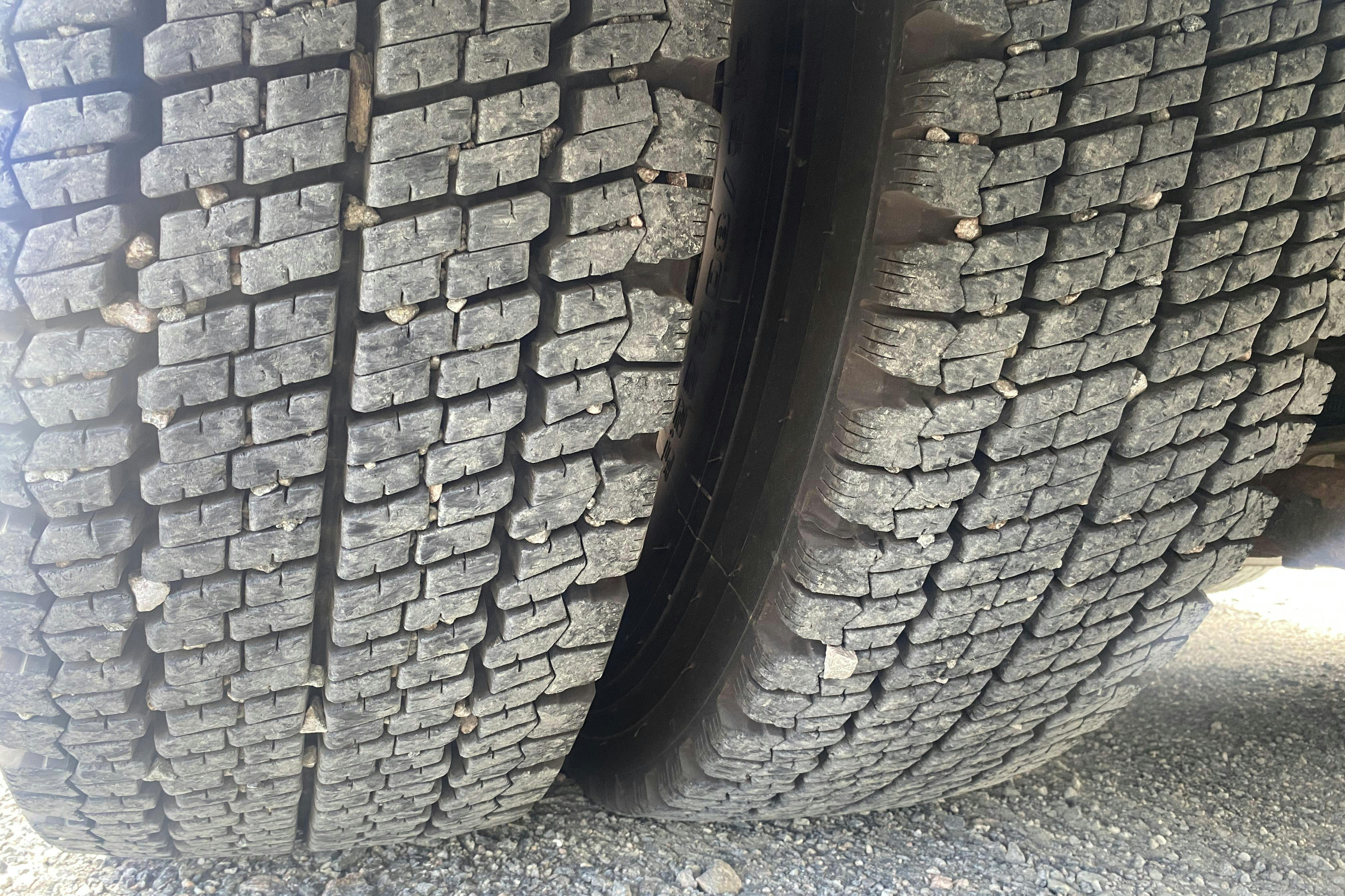 M.A.N TGS 35.500 8X4-4 BL - 137 705 km - Automatic - 2019