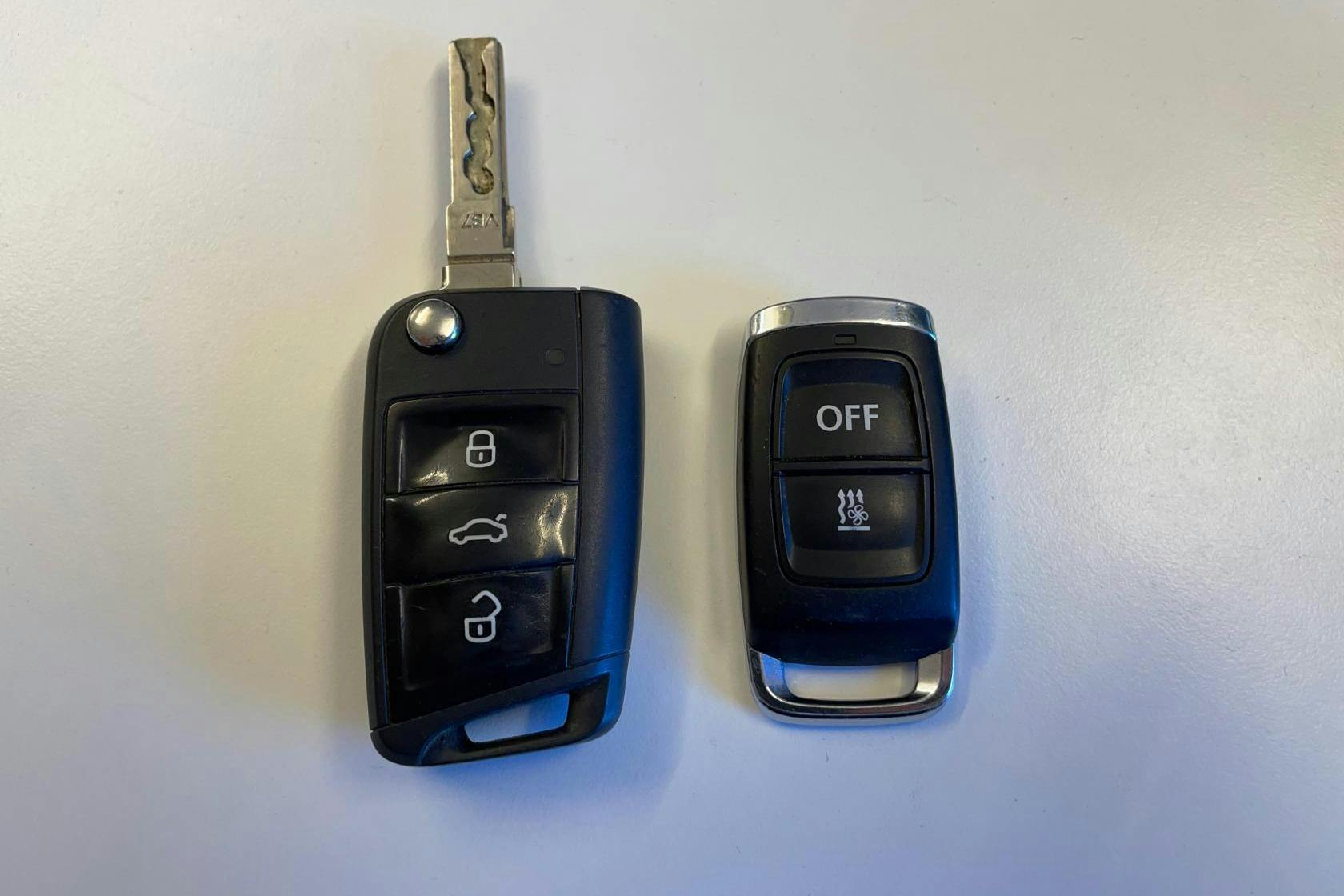 Skoda Octavia Scout II 2.0 TDI 4X4 (150hk) - 16 783 mil - Manuell - vit - 2018