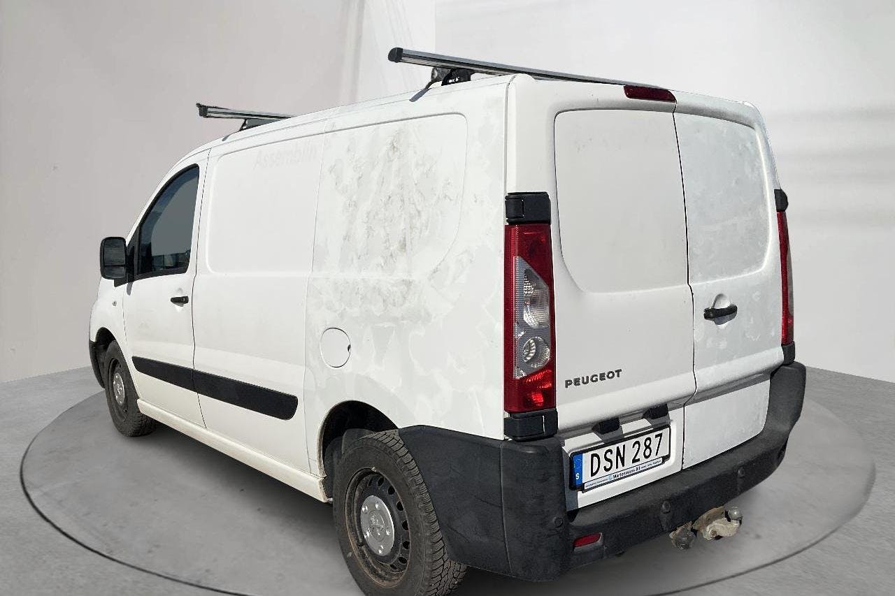 Peugeot Expert 2.0 HDI Skåp (128hk) - 150 640 km - Manual - white - 2015