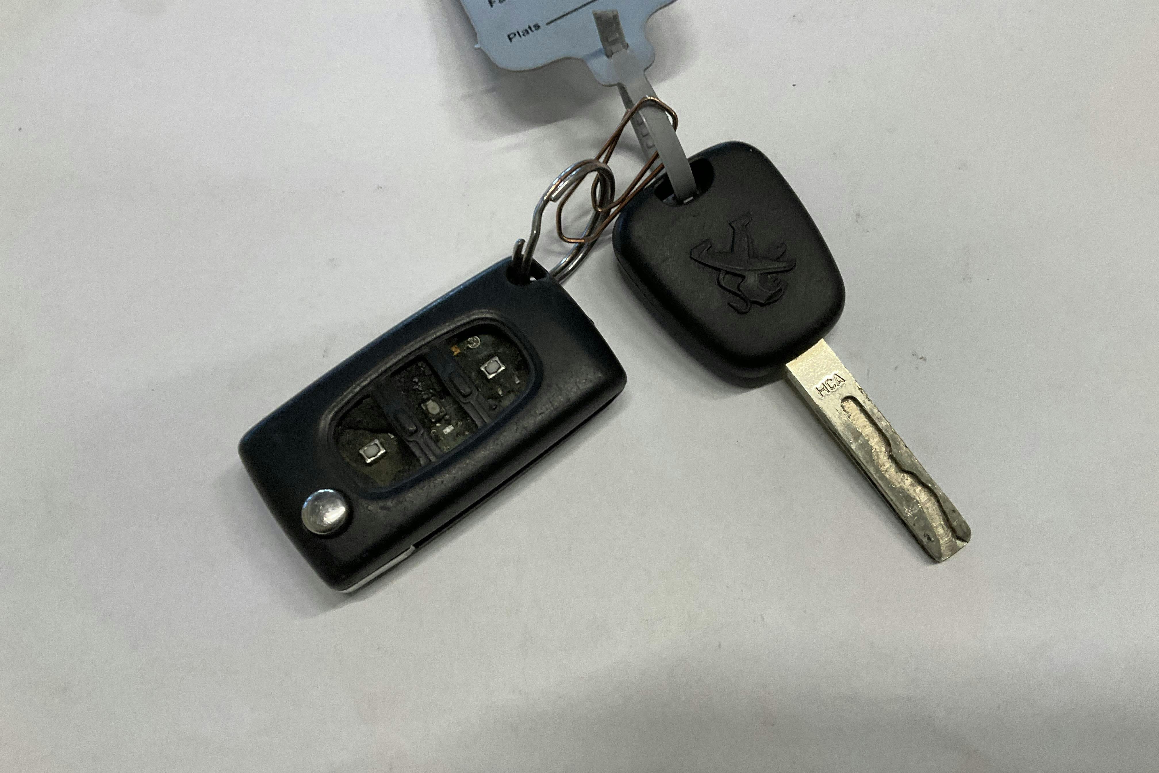 Peugeot Expert 2.0 HDI Skåp (128hk) - 150 640 km - Manual - white - 2015
