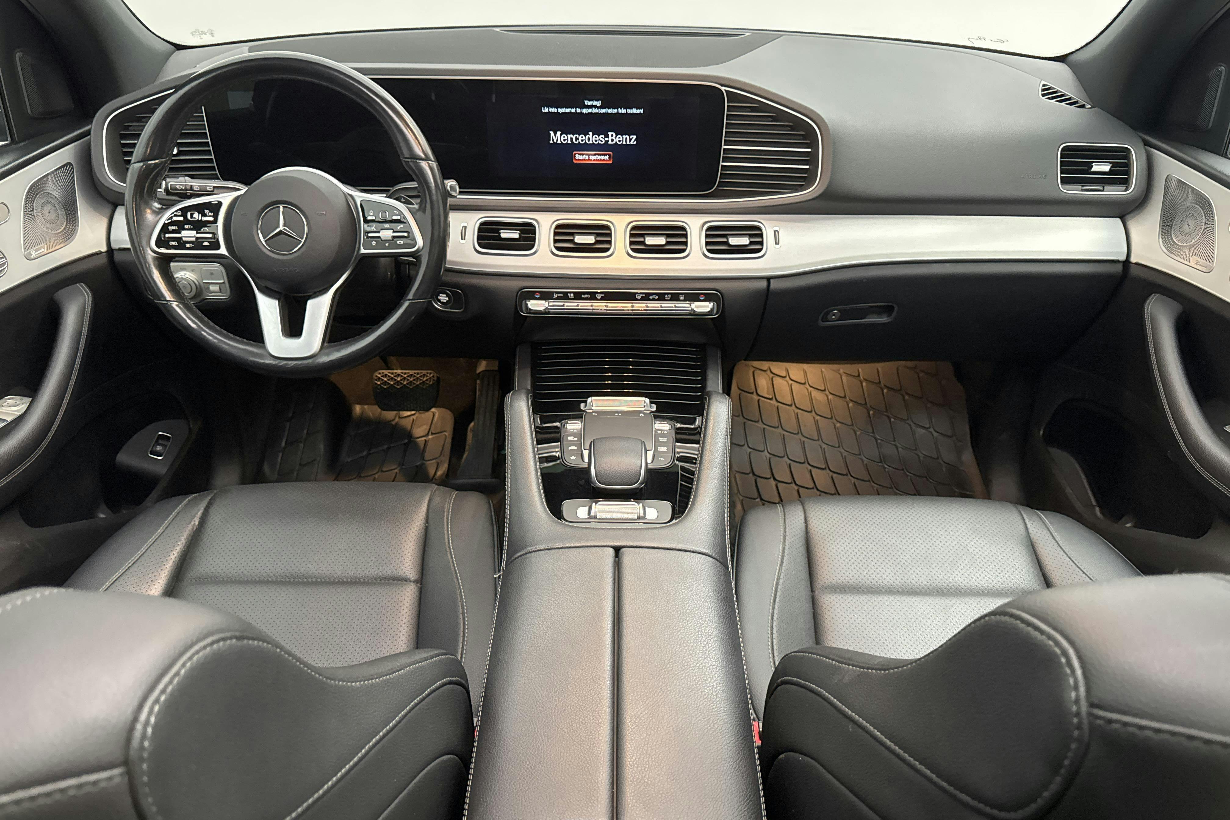 Mercedes GLE 350 de 4MATIC V167 (333hk) - 138 790 km - Automatic - black - 2021