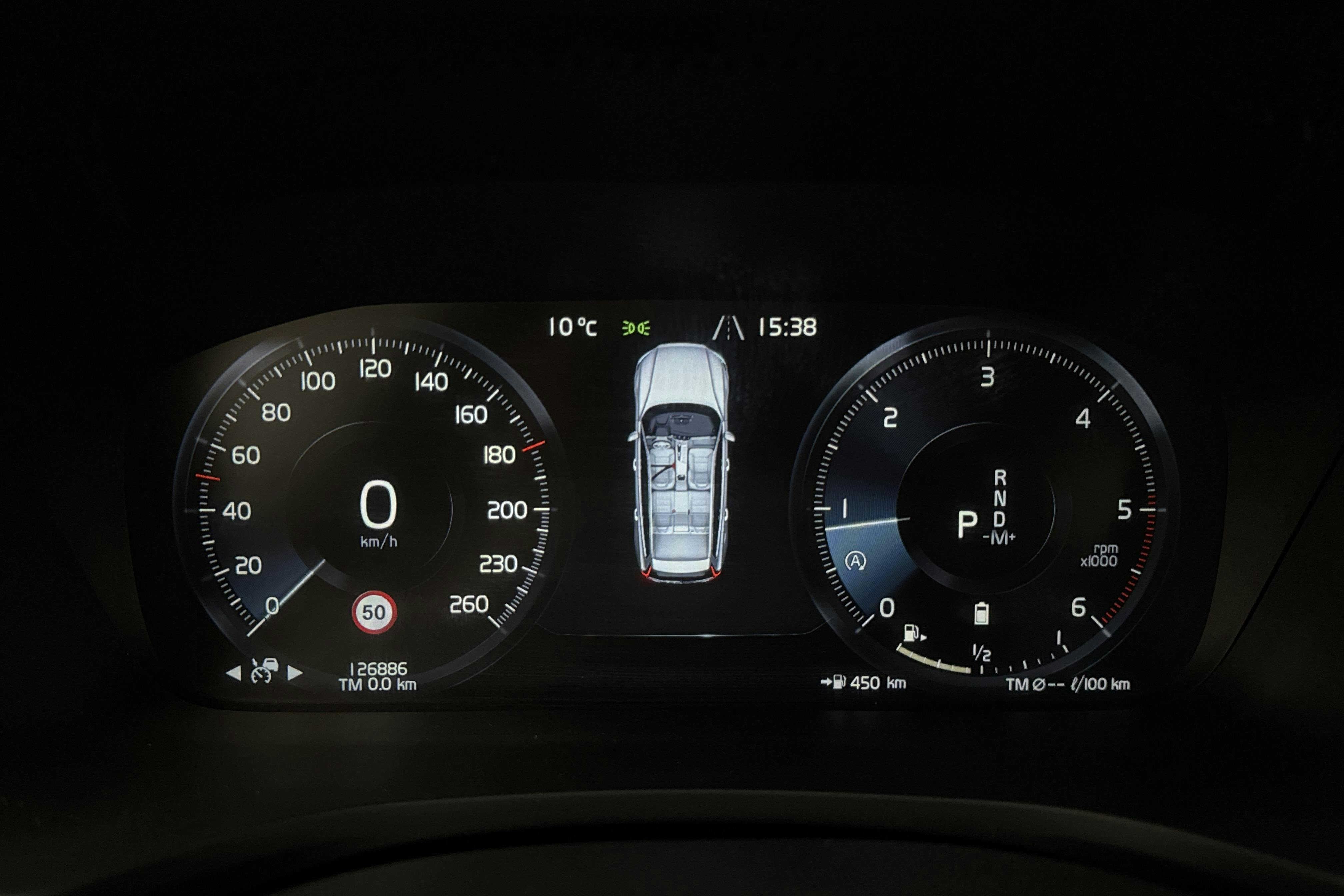 Volvo V60 B4 Mildhybrid, Diesel (197hk) - 126 890 km - Automatic - white - 2021
