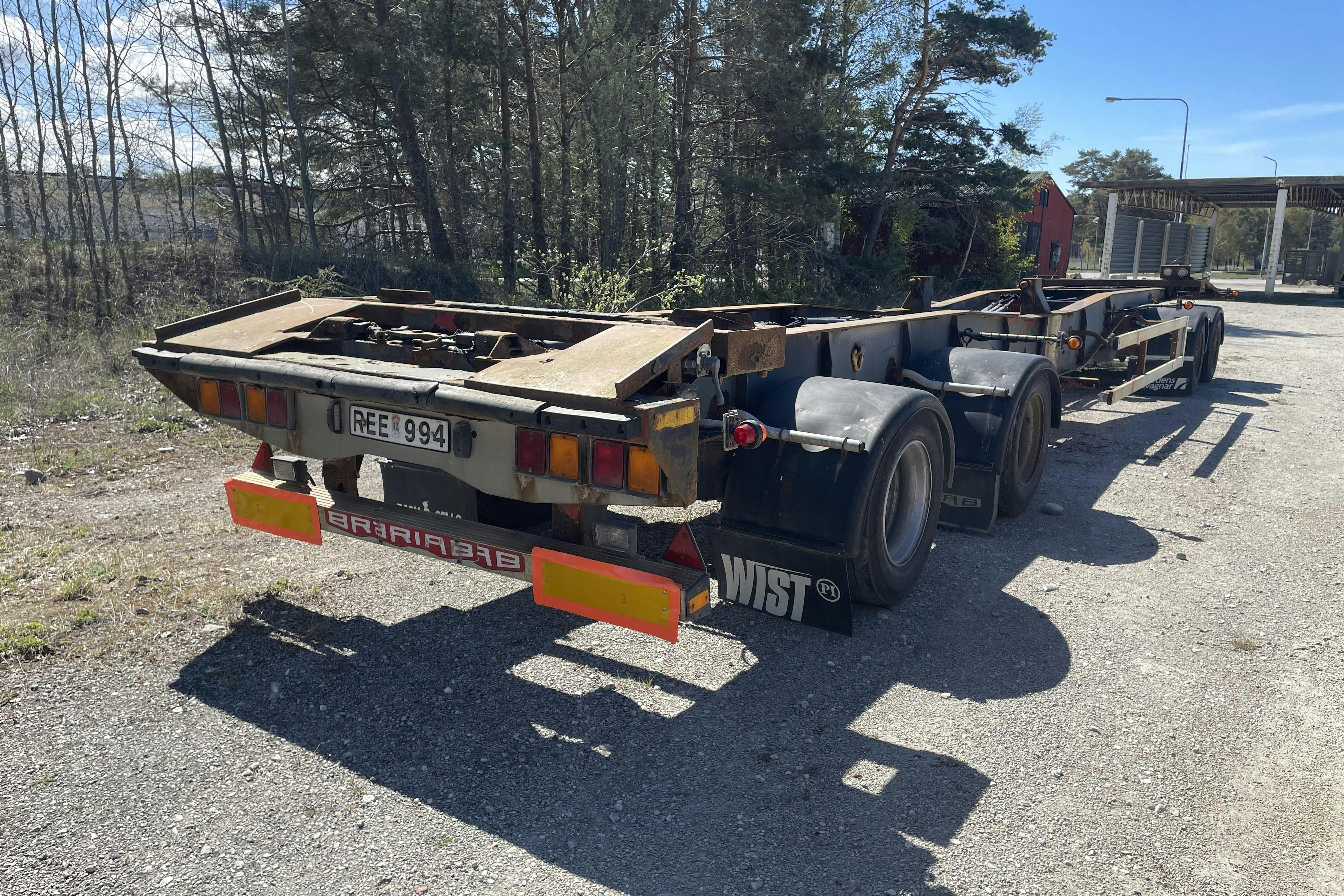 BRIAB SBLB4X-36-127 - 0 km - 2000