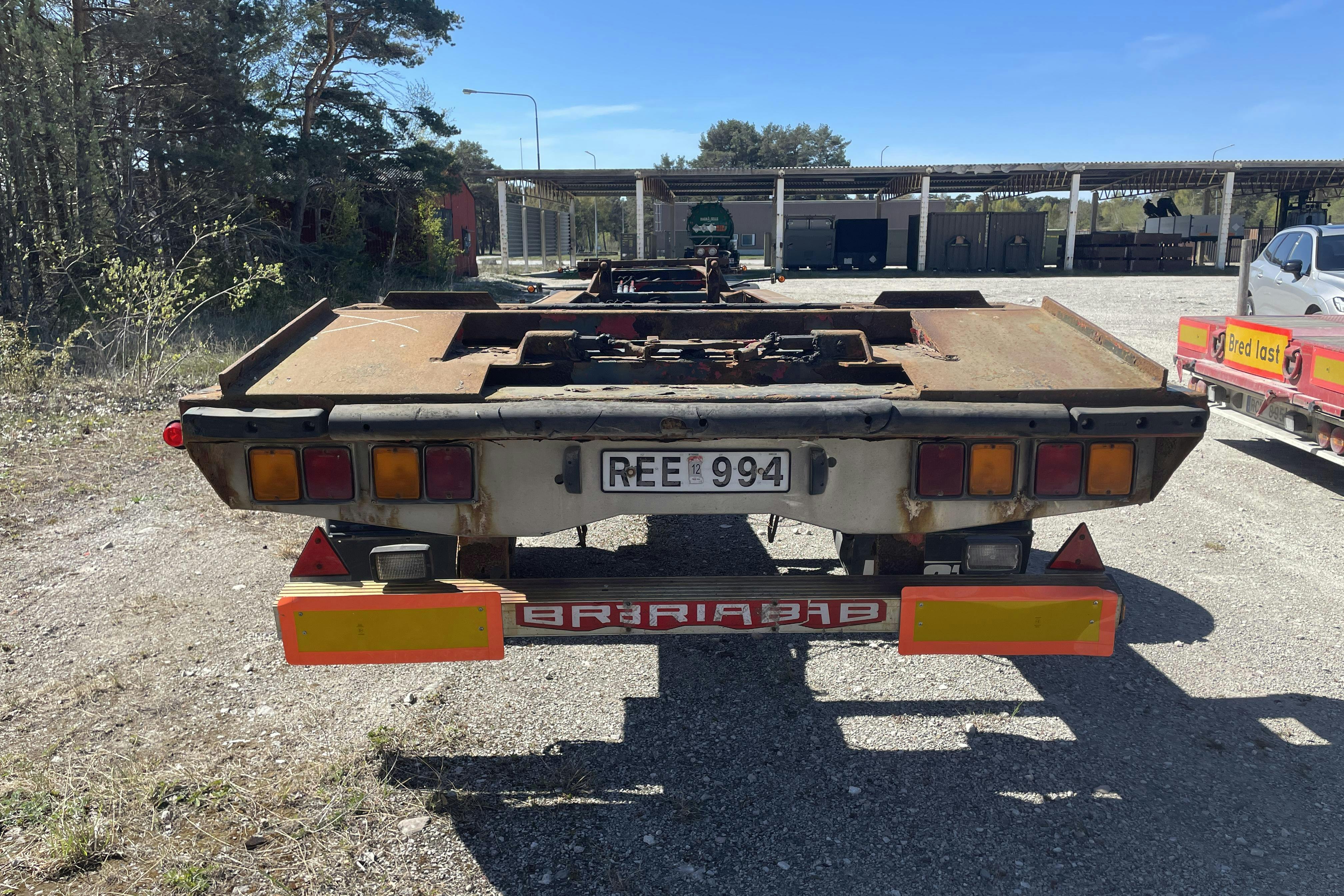 BRIAB SBLB4X-36-127 - 0 km - 2000