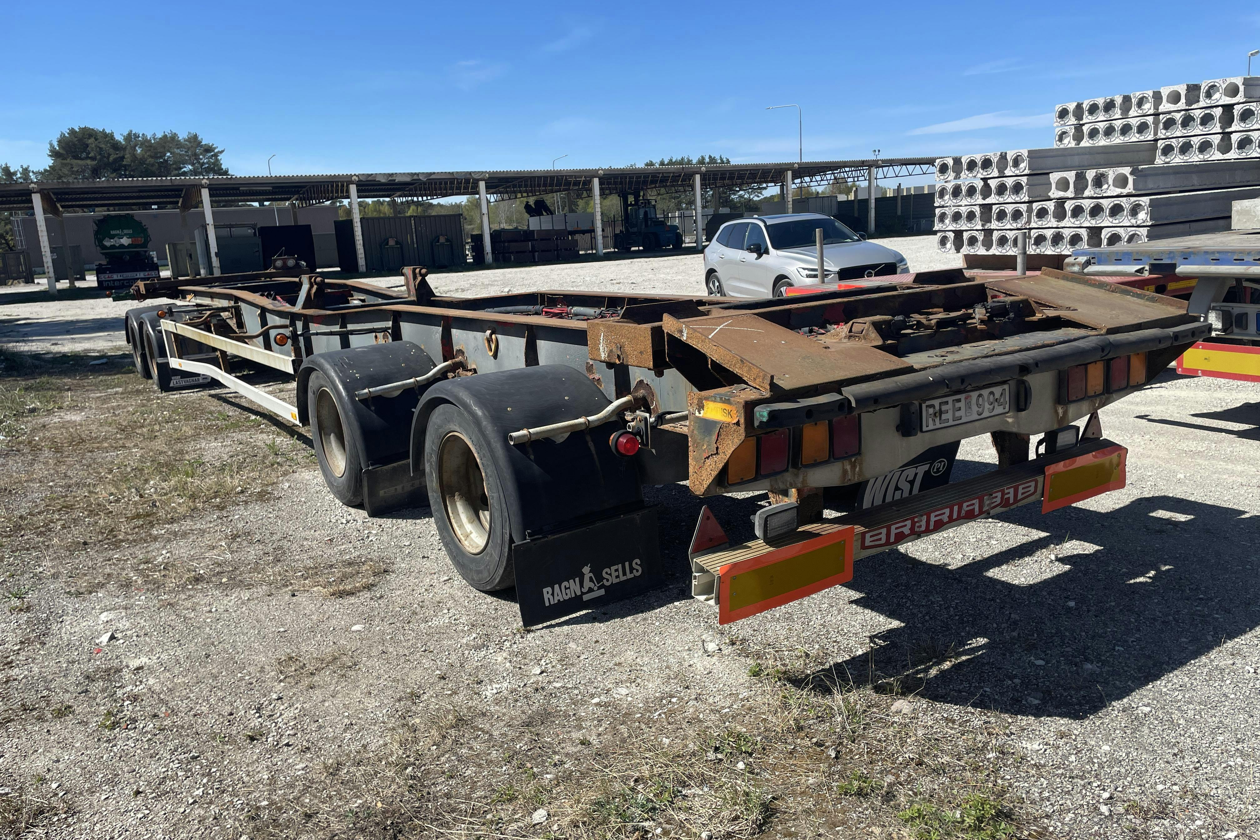 BRIAB SBLB4X-36-127 - 0 km - 2000