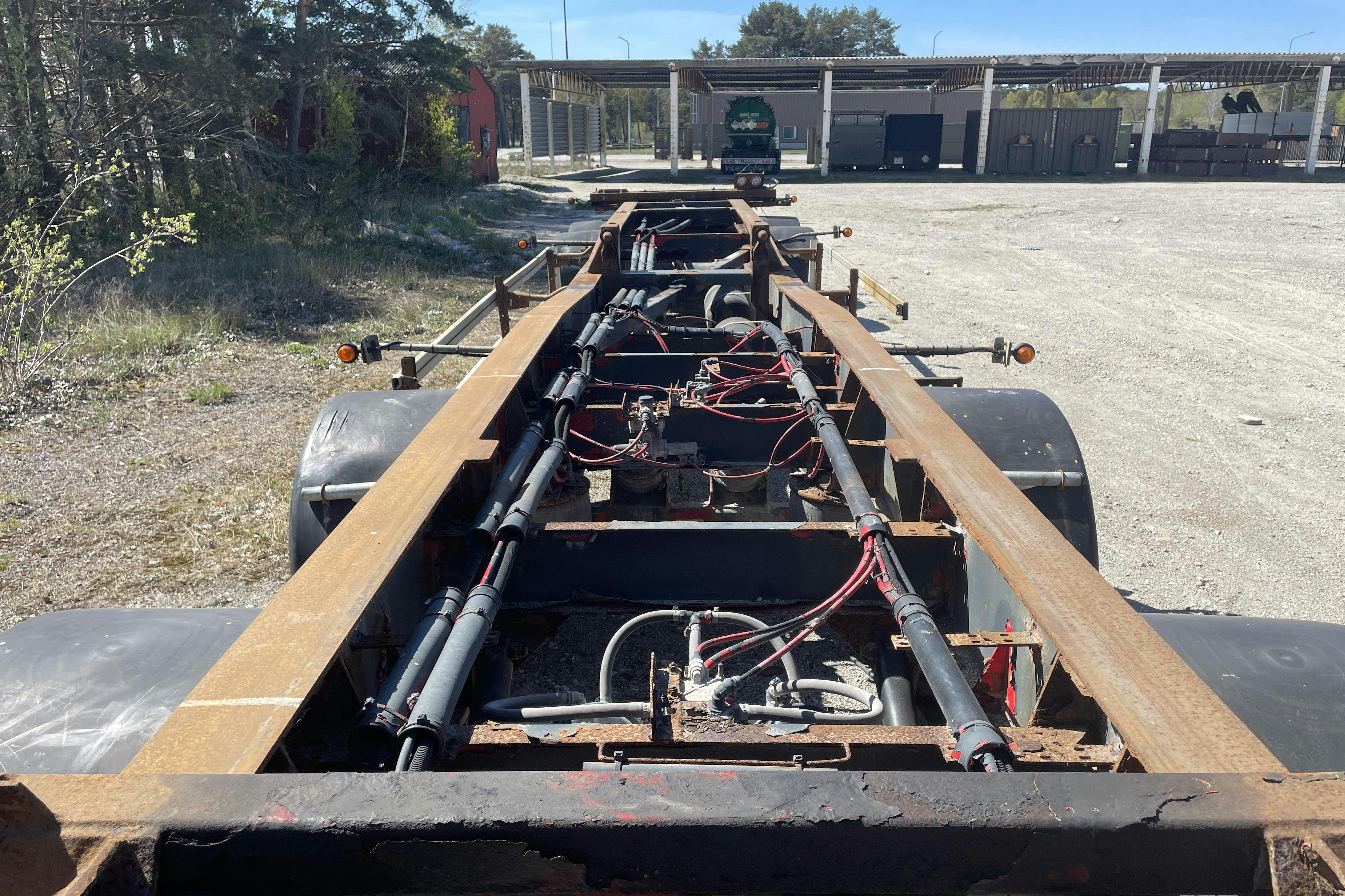 BRIAB SBLB4X-36-127 - 0 km - 2000