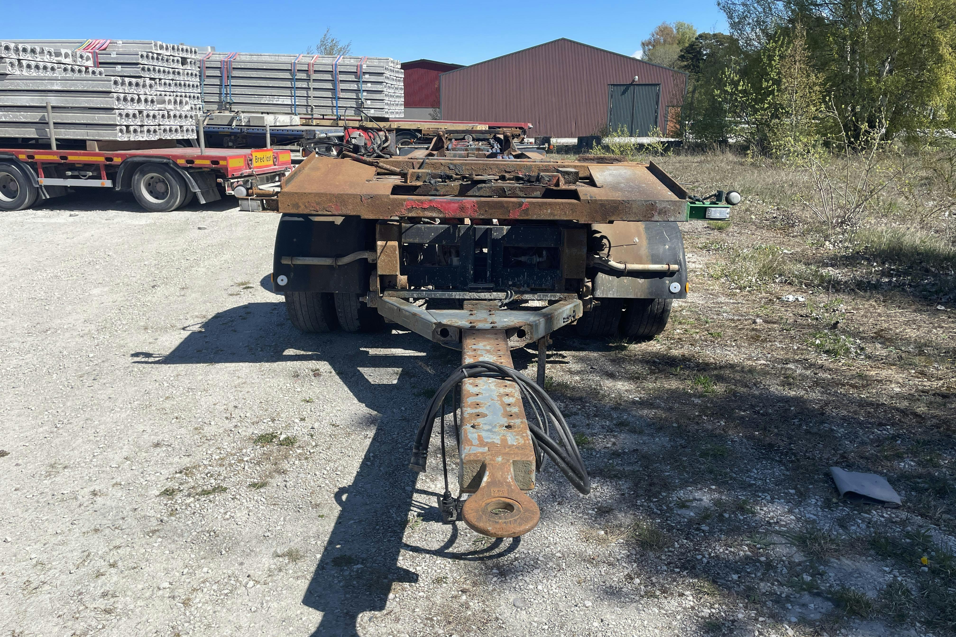 BRIAB SBLB4X-36-127 - 0 km - 2000