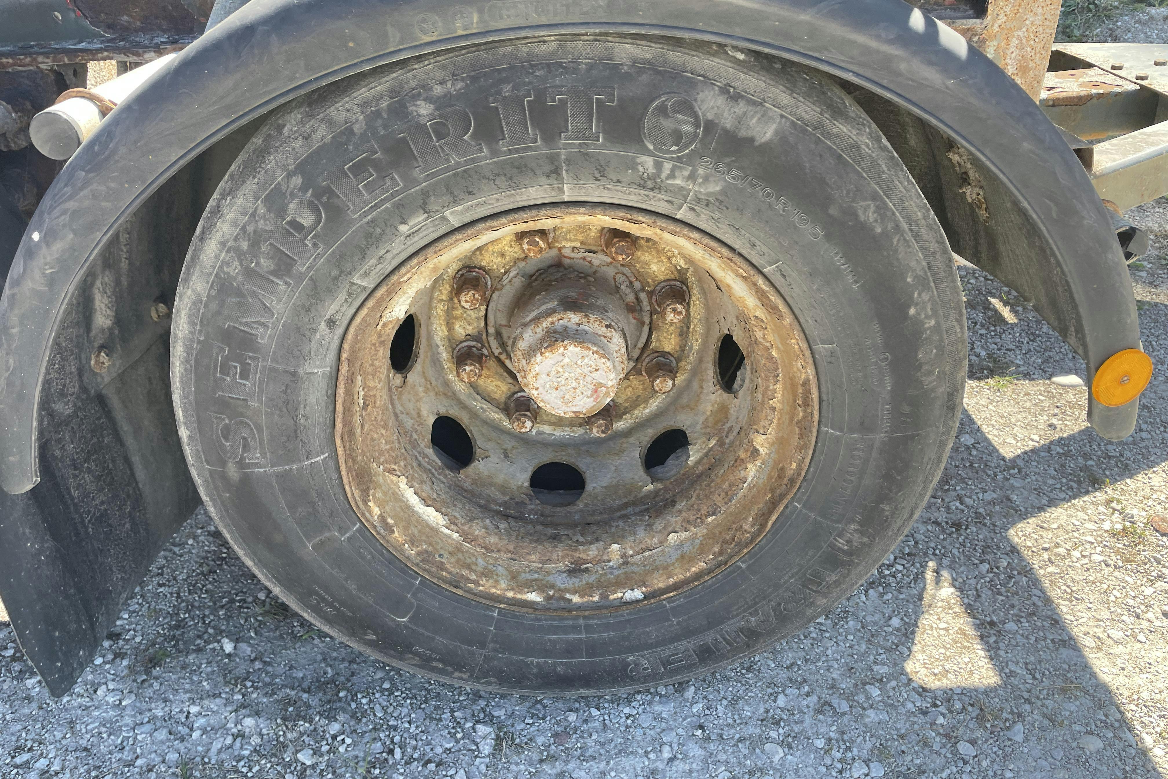 BRIAB SBLB4X-36-127 - 0 km - 2000