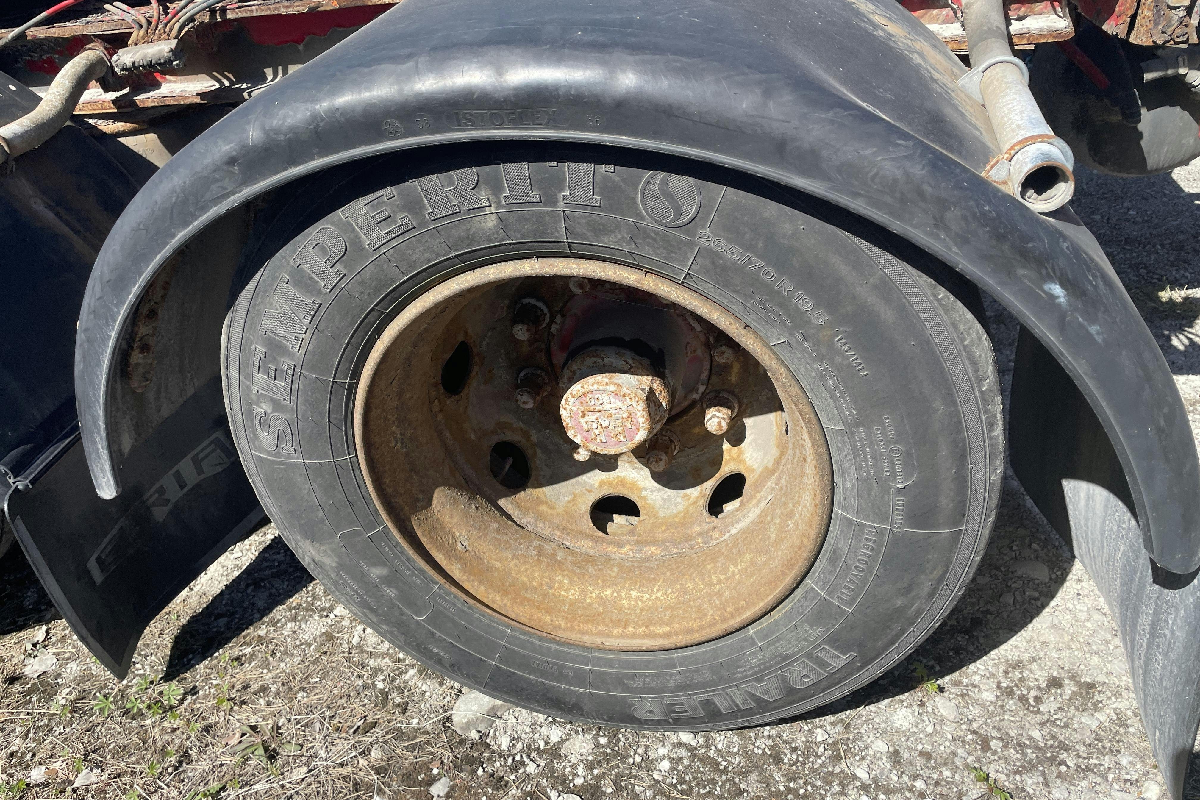 BRIAB SBLB4X-36-127 - 0 km - 2000