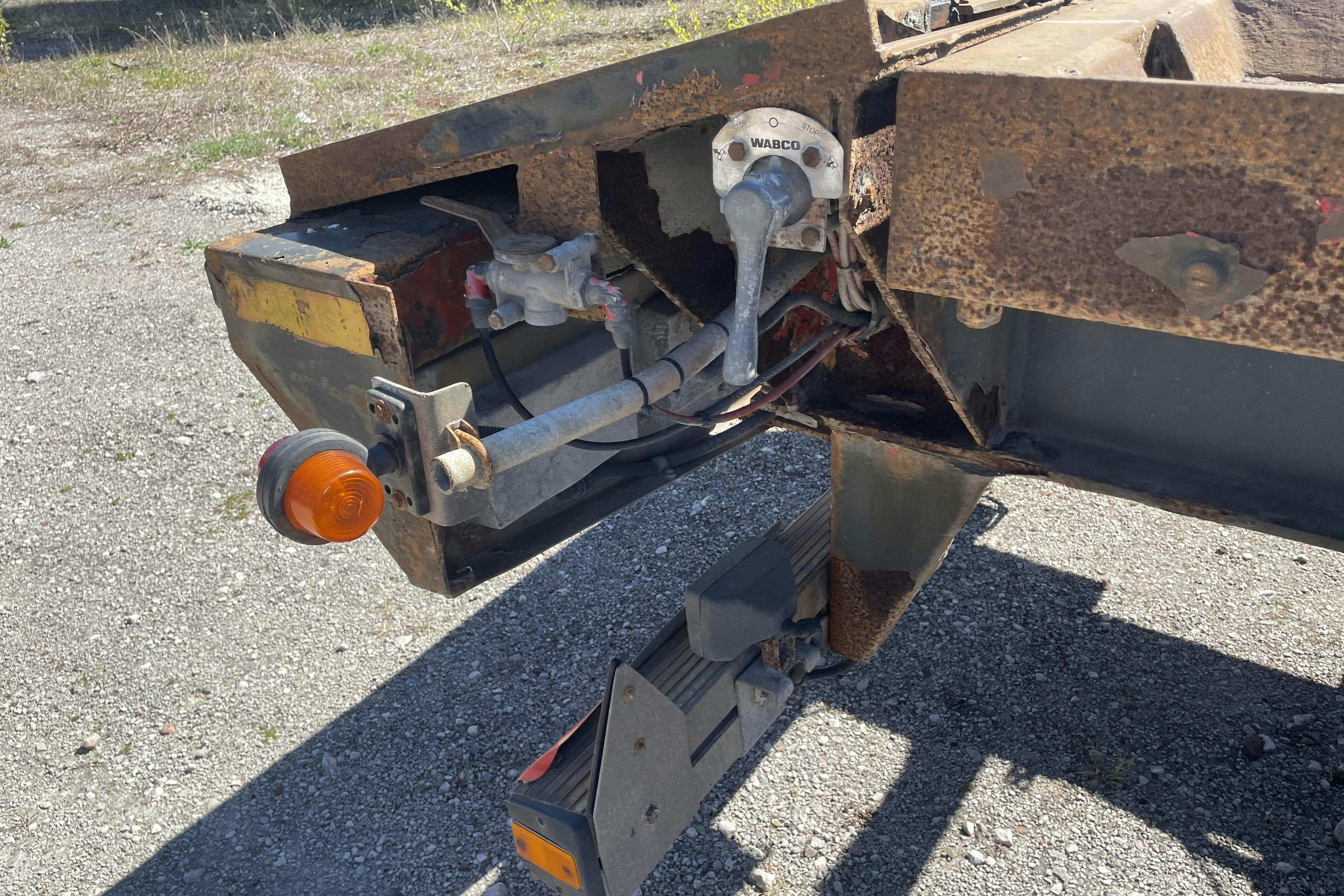 BRIAB SBLB4X-36-127 - 0 km - 2000