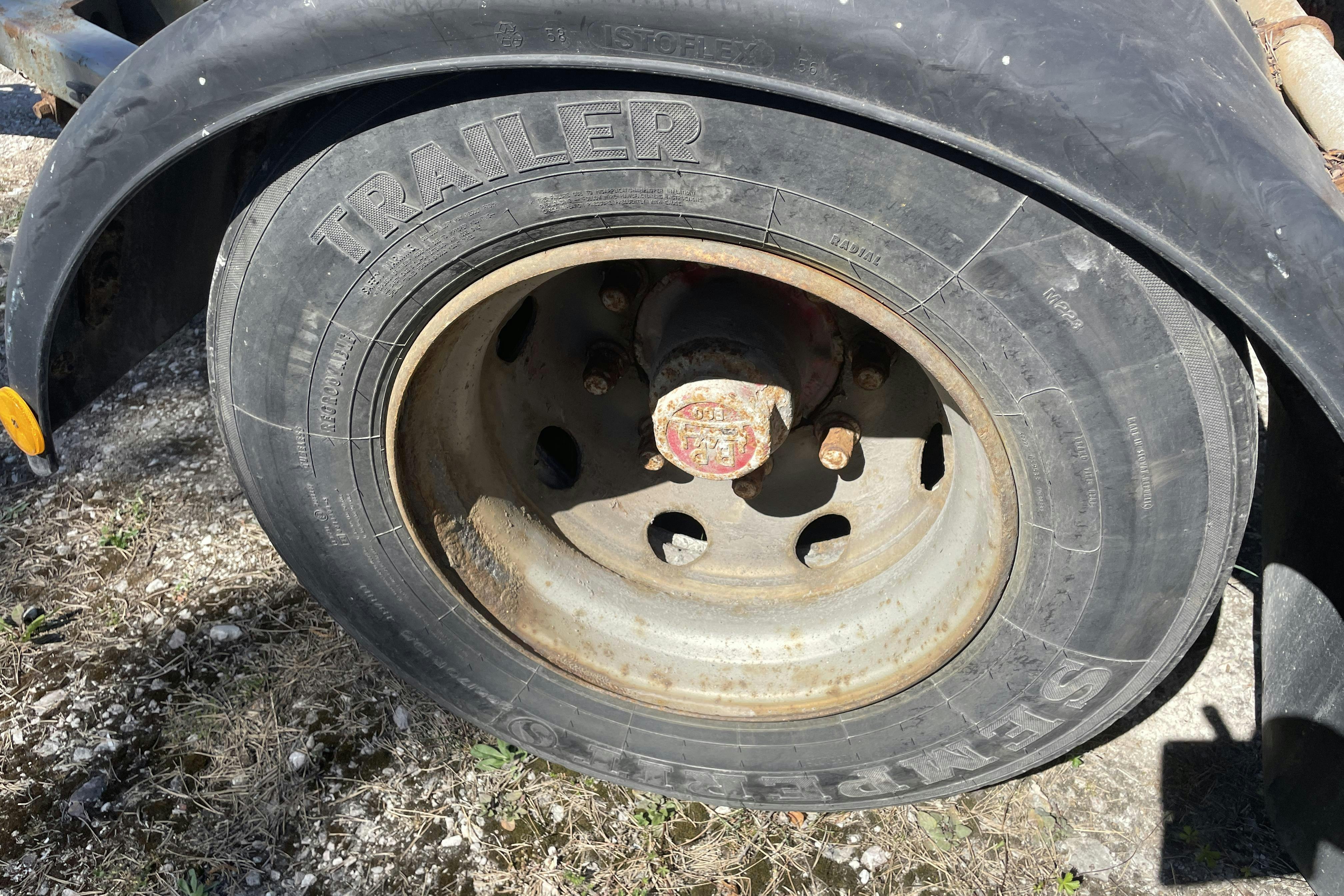 BRIAB SBLB4X-36-127 - 0 km - 2000