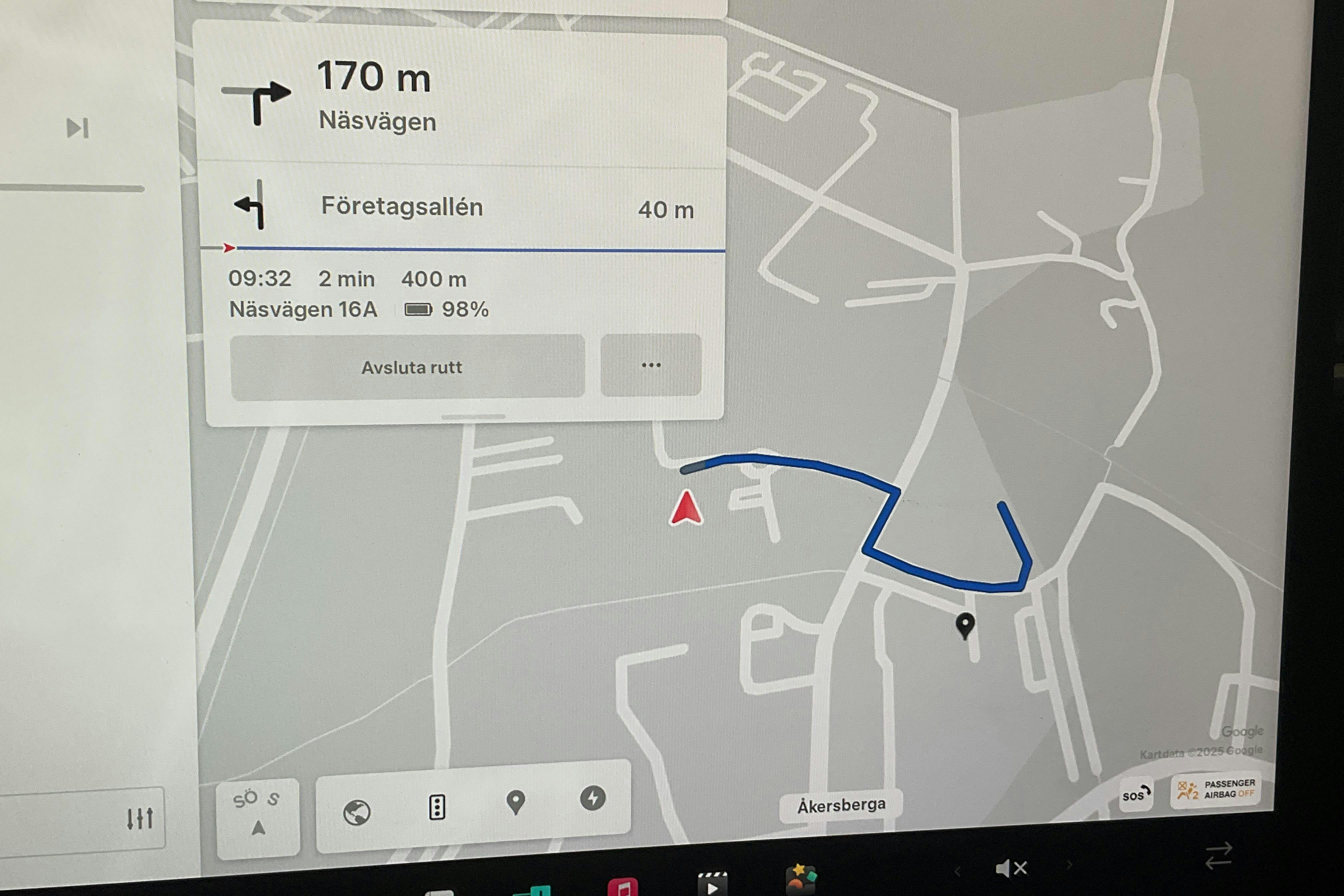 Tesla Model X Plaid AWD (1020hk) - 1 721 mil - Automat - vit - 2023
