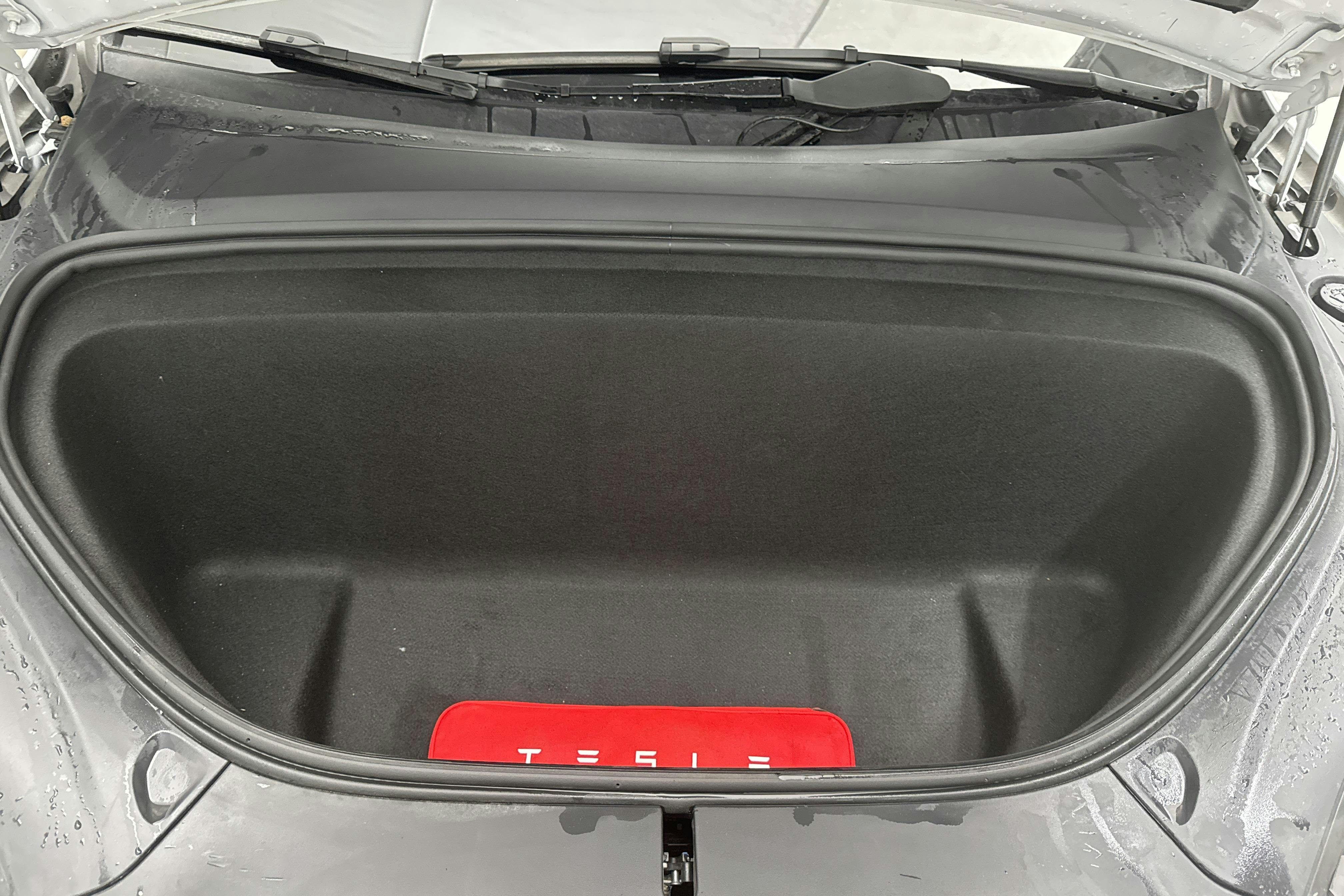 Tesla Model X Plaid AWD (1020hk) - 1 721 mil - Automat - vit - 2023