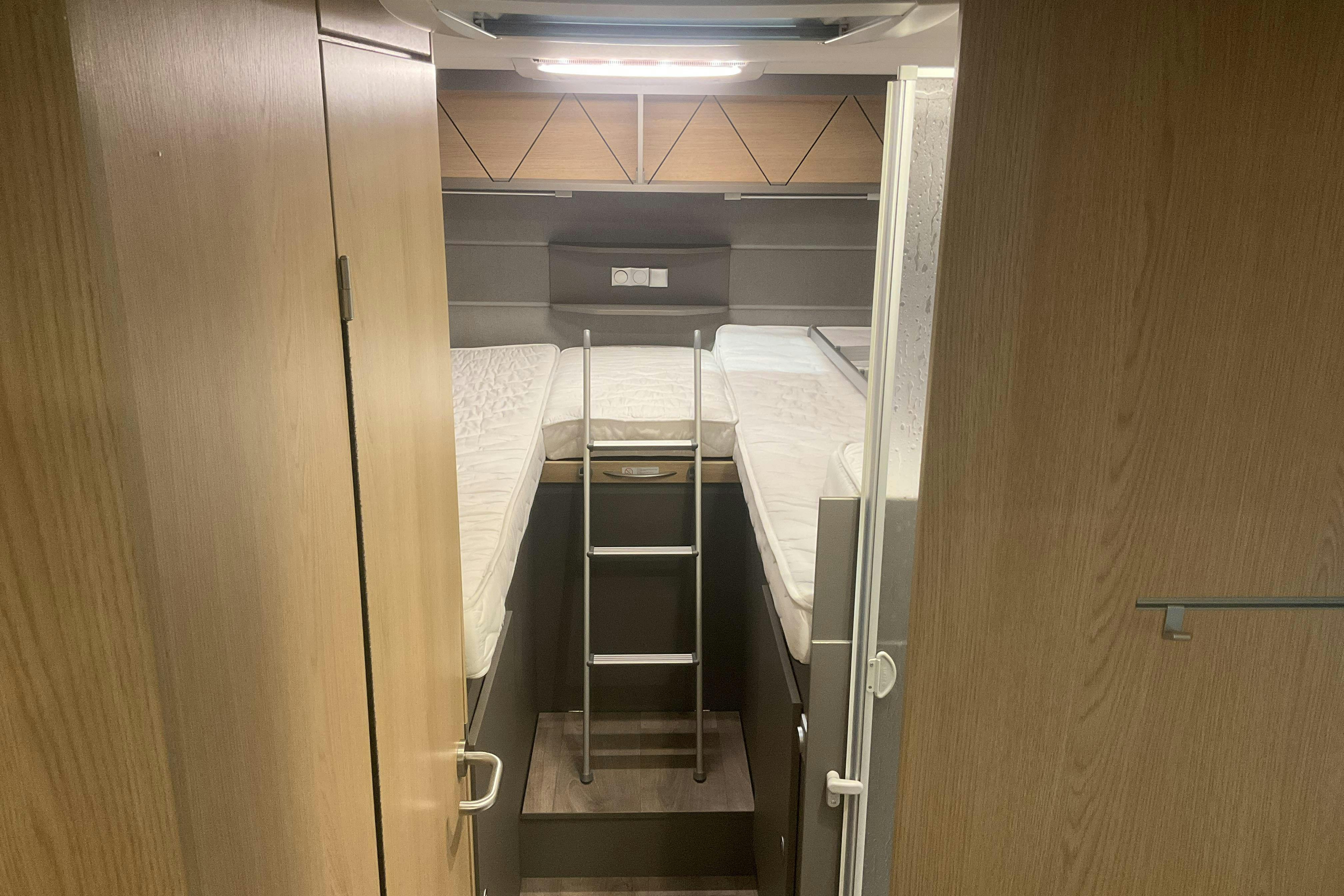 Citroen LMC TOURER Lift H730 Husbil - 22 710 km - Manualna - biały - 2023