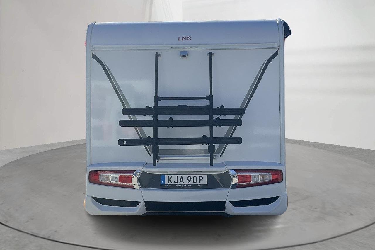 Citroen LMC TOURER Lift H730 Husbil - 22 710 km - Manualna - biały - 2023