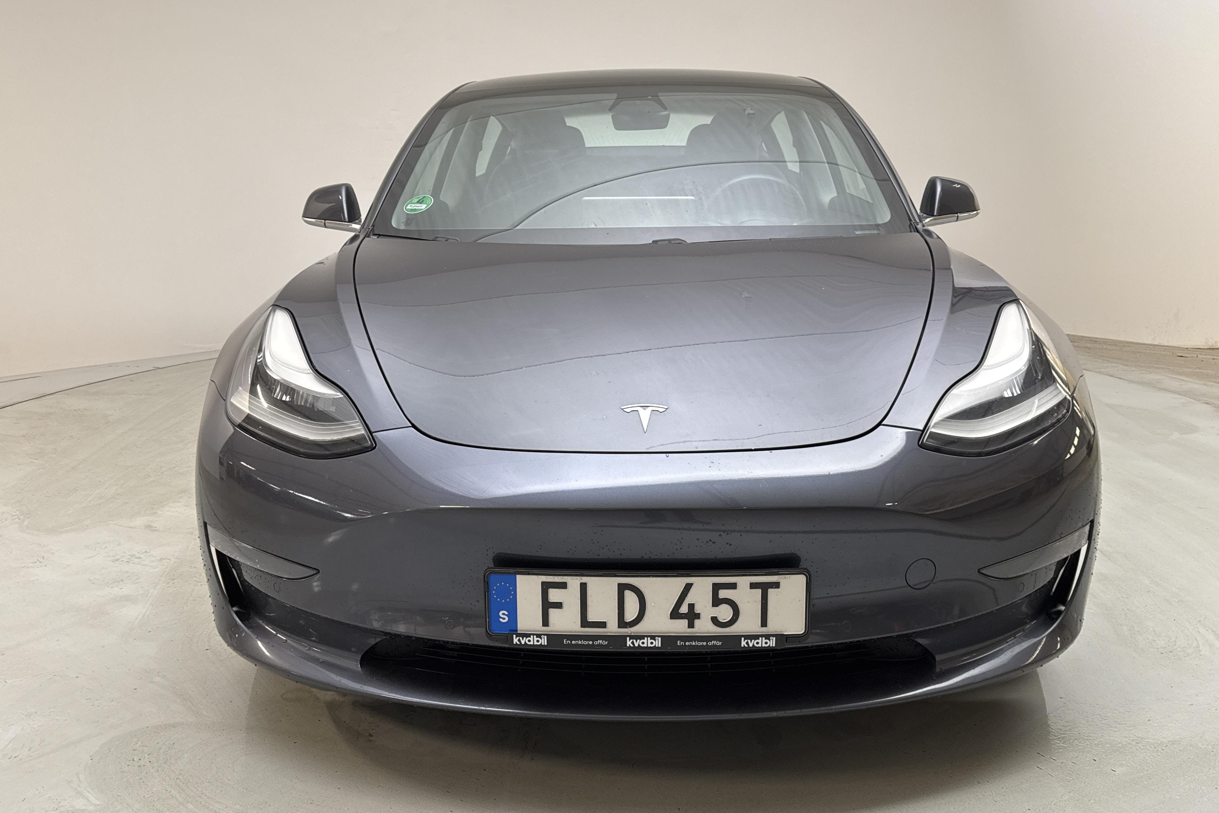 Tesla Model 3 Long Range Dual Motor AWD - 157 570 km - Automaattinen - harmaa - 2020