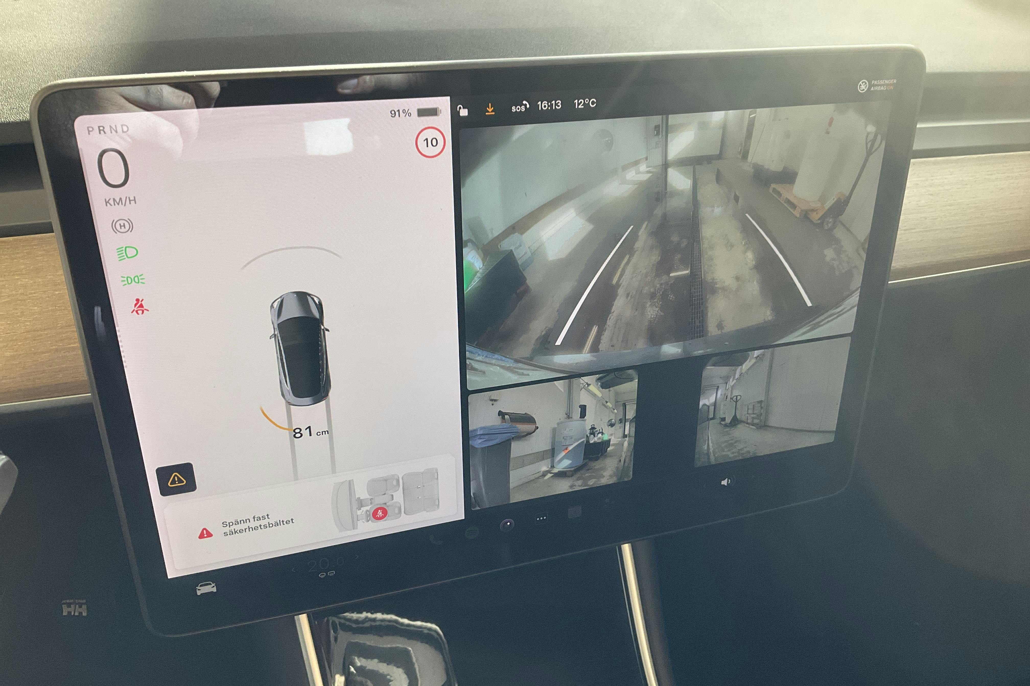 Tesla Model 3 Long Range Dual Motor AWD - 157 570 km - Automaattinen - harmaa - 2020