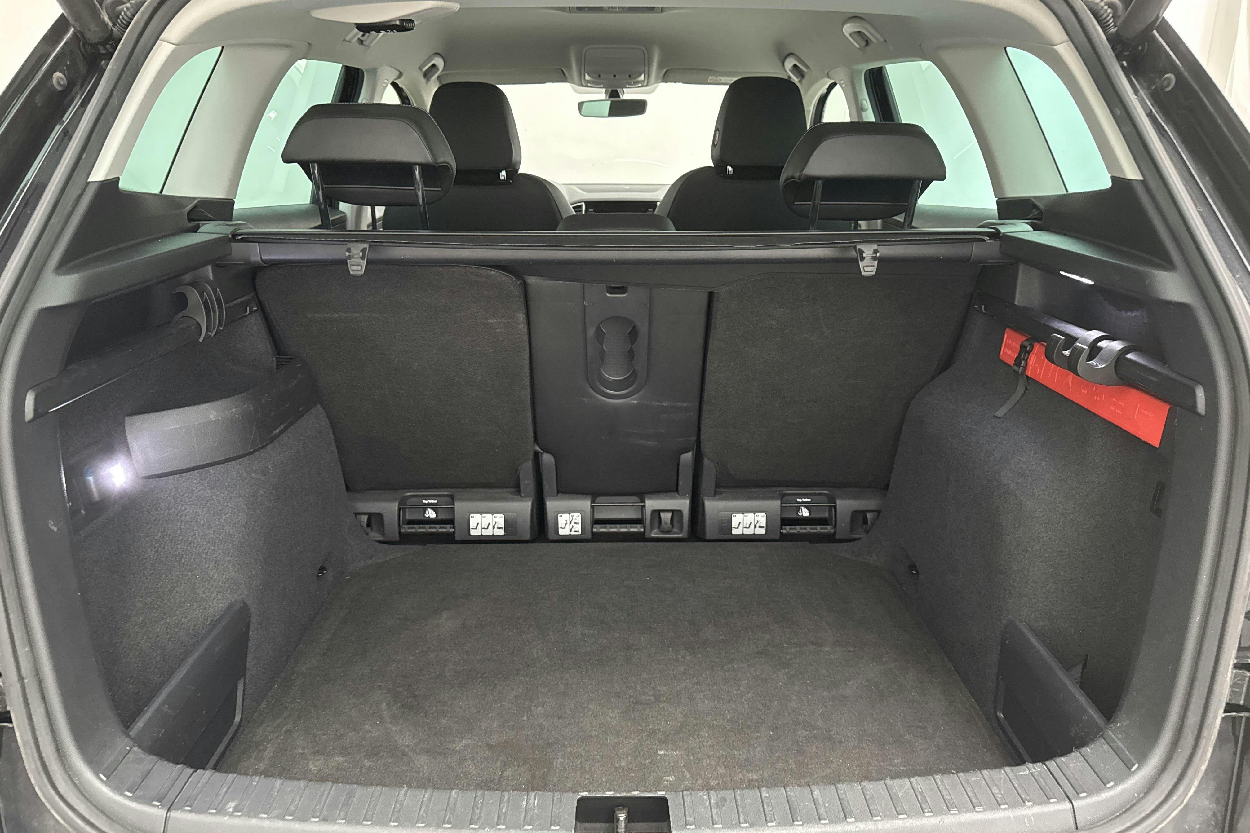 Skoda Karoq 1.5 TSI (150hk) - 14 653 mil - Automat - svart - 2019