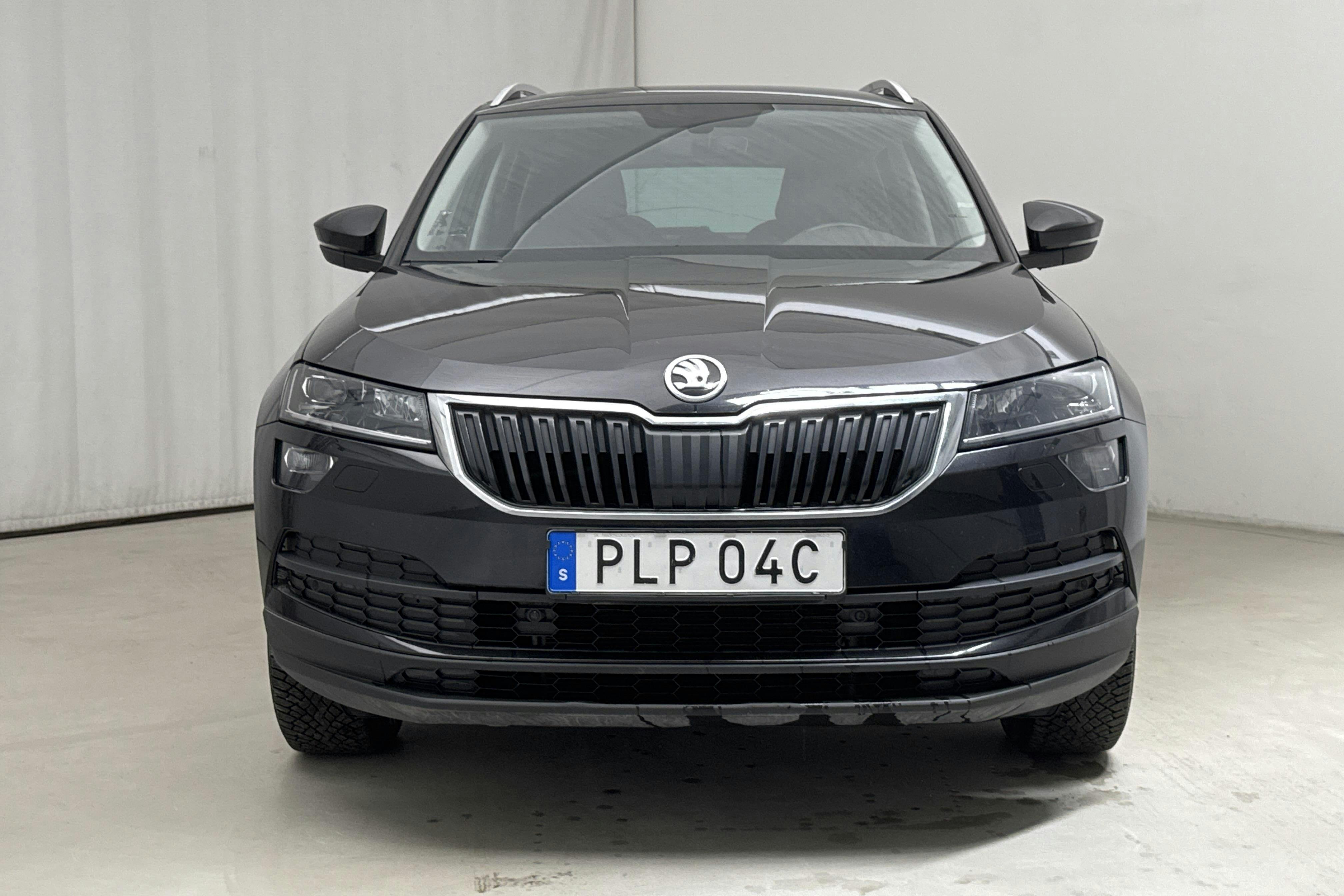 Skoda Karoq 1.5 TSI (150hk) - 14 653 mil - Automat - svart - 2019