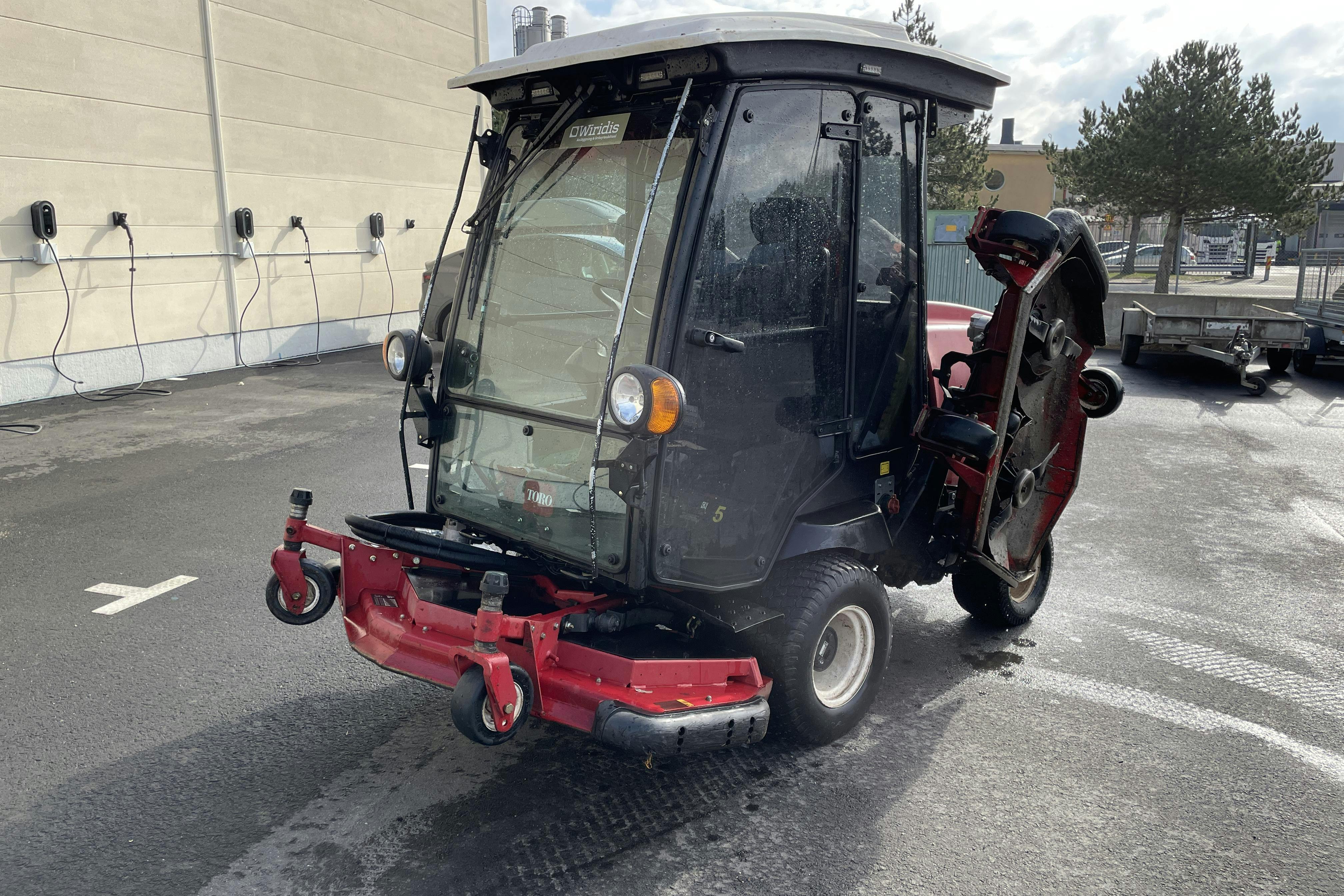 Toro Groundsmaster 4010-D -  - 2021