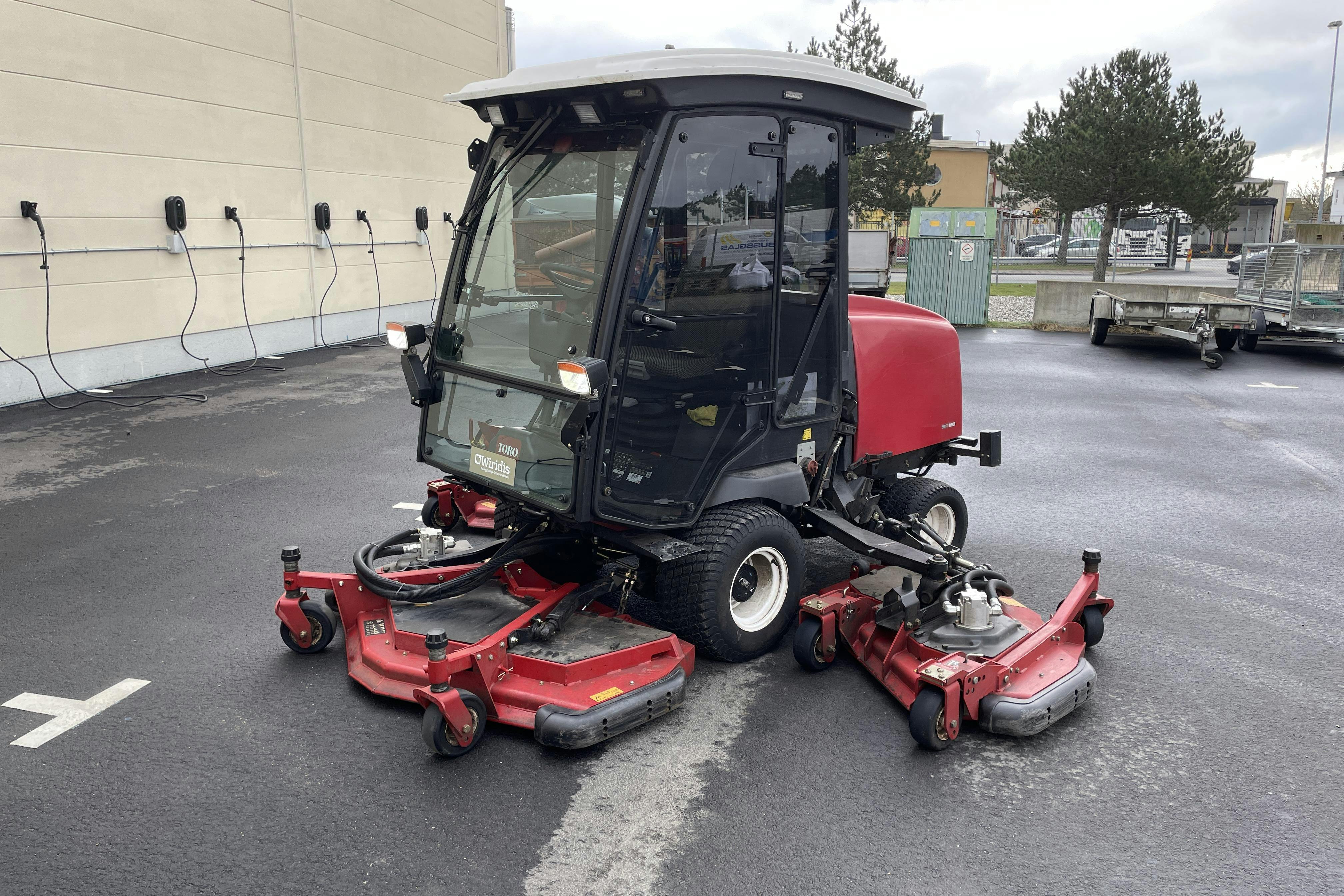 Toro Groundsmaster 4010-D -  - 2022