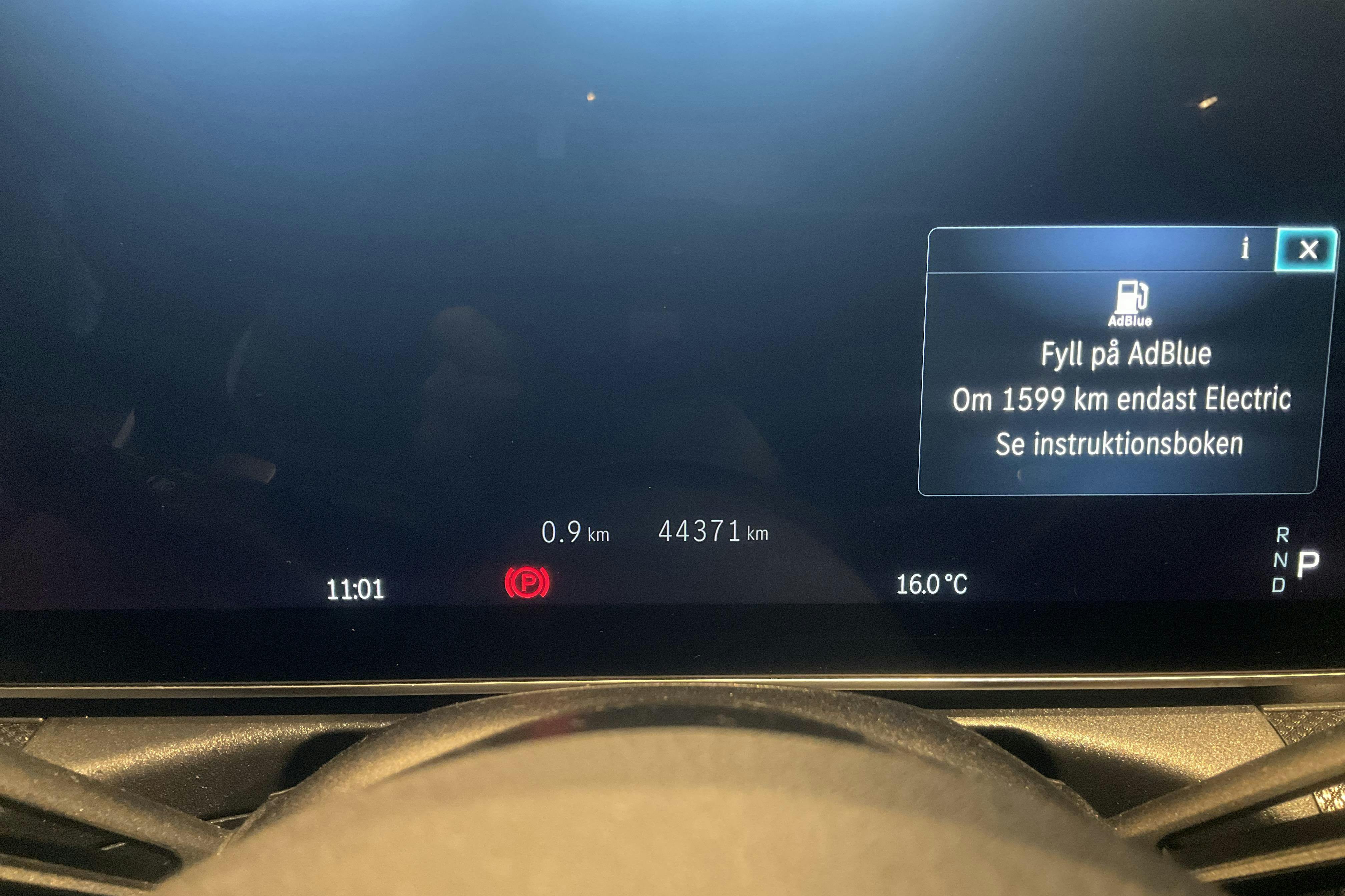 Mercedes C 300 de 4Matic Kombi S206 (319hk) - 44 380 km - Automatic - silver - 2024