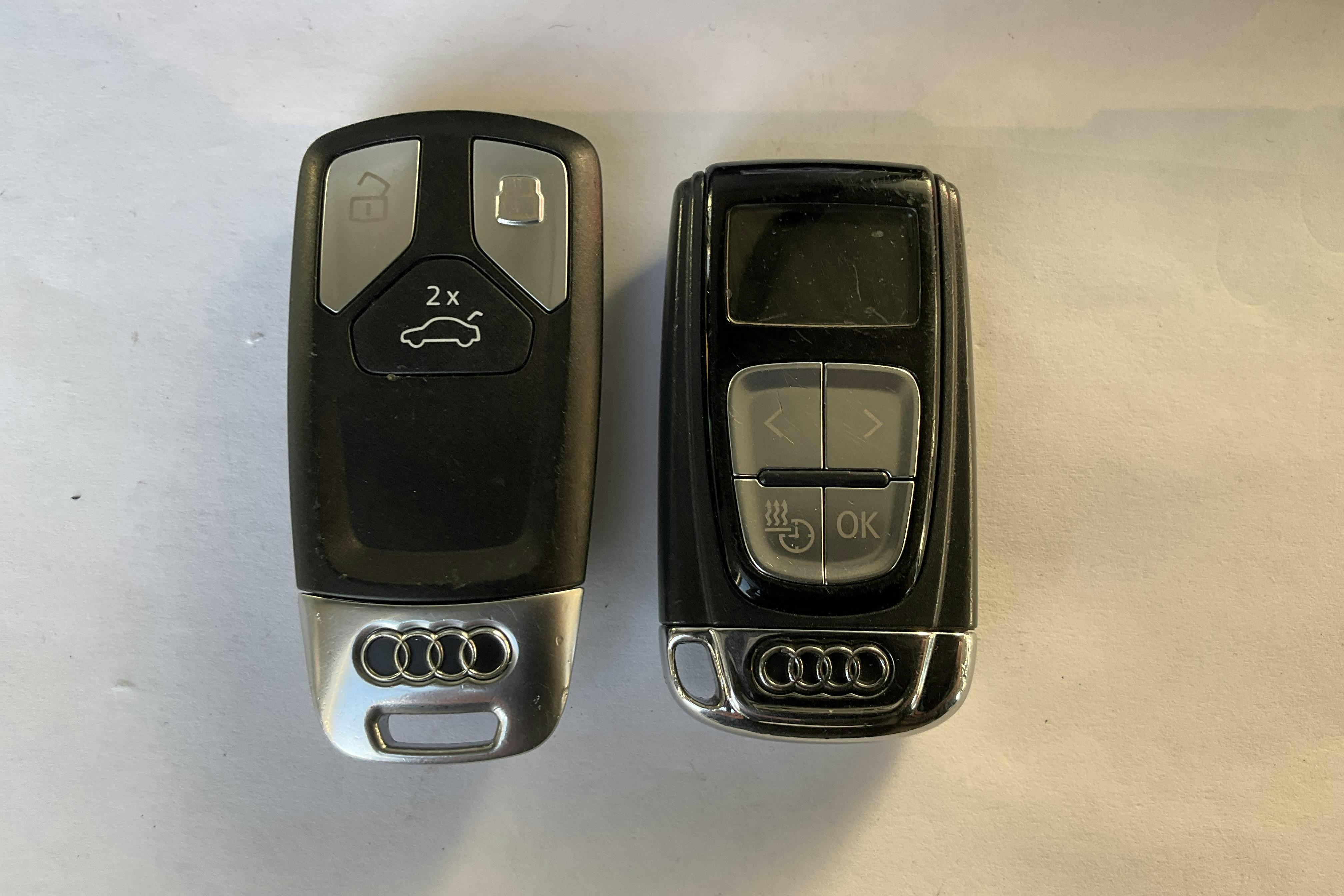 Audi A4 Avant 40 TDI quattro (190hk) - 155 830 km - Automatic - black - 2019