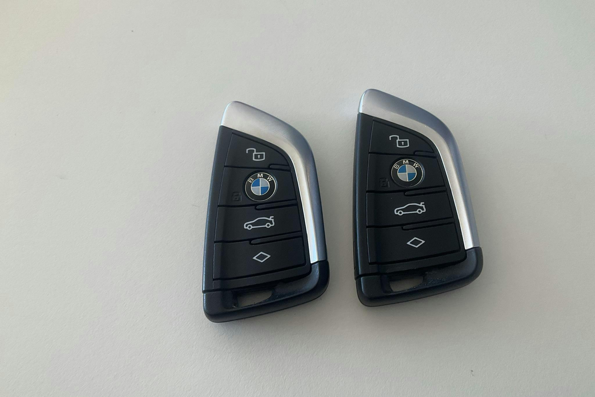 BMW 330e Touring, G21 (292hk) - 64 550 km - Automatic - blue - 2022