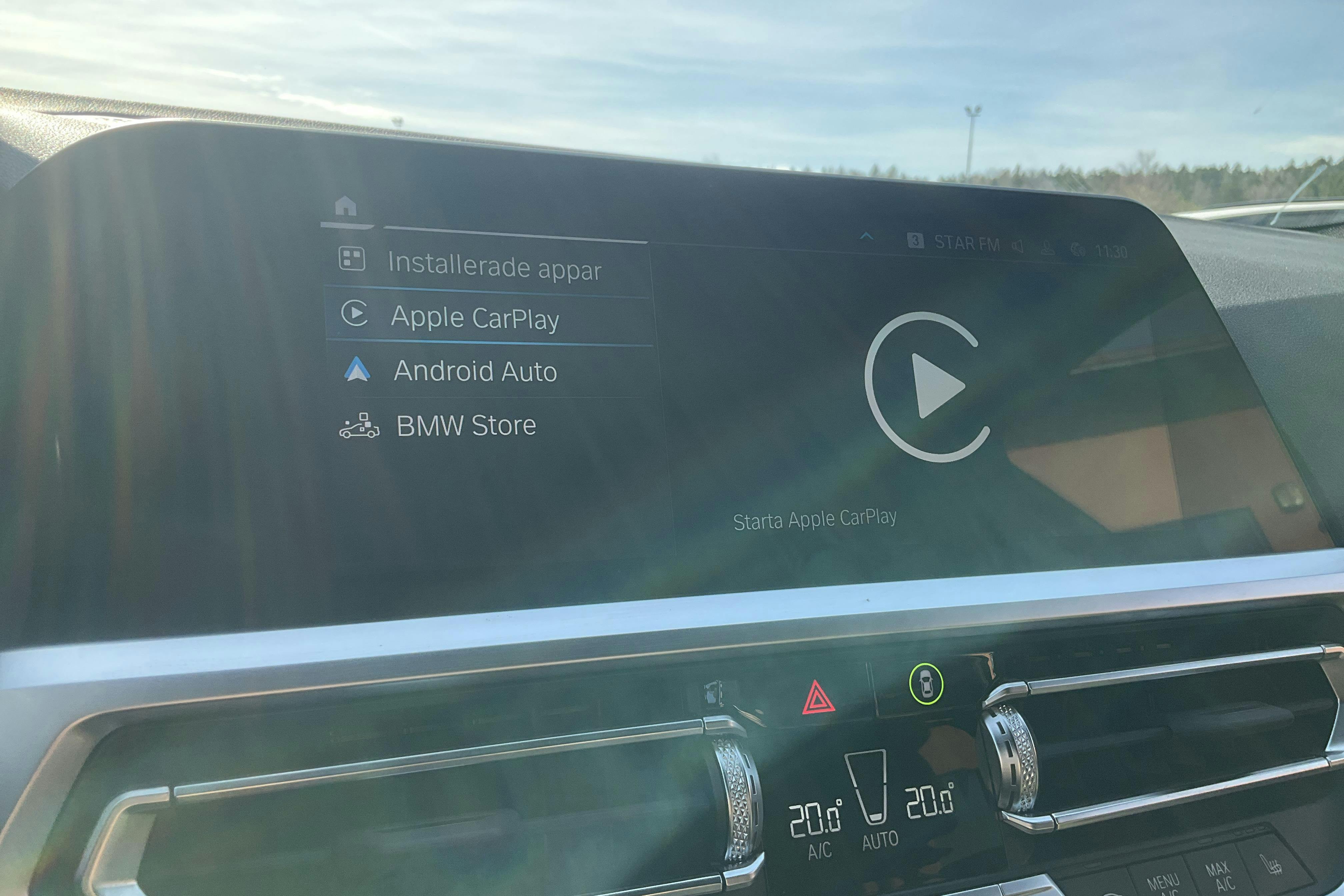 BMW 330e Touring, G21 (292hk) - 64 550 km - Automatic - blue - 2022