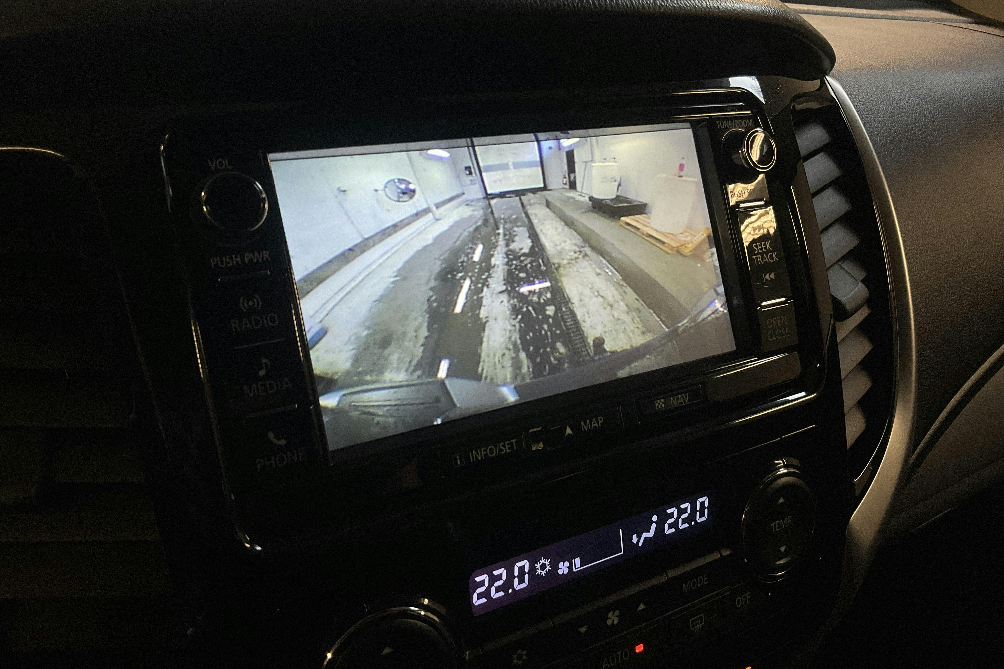 Fiat Fullback 2.4 4x4 (180hk) - 91 560 km - Automaattinen - musta - 2018