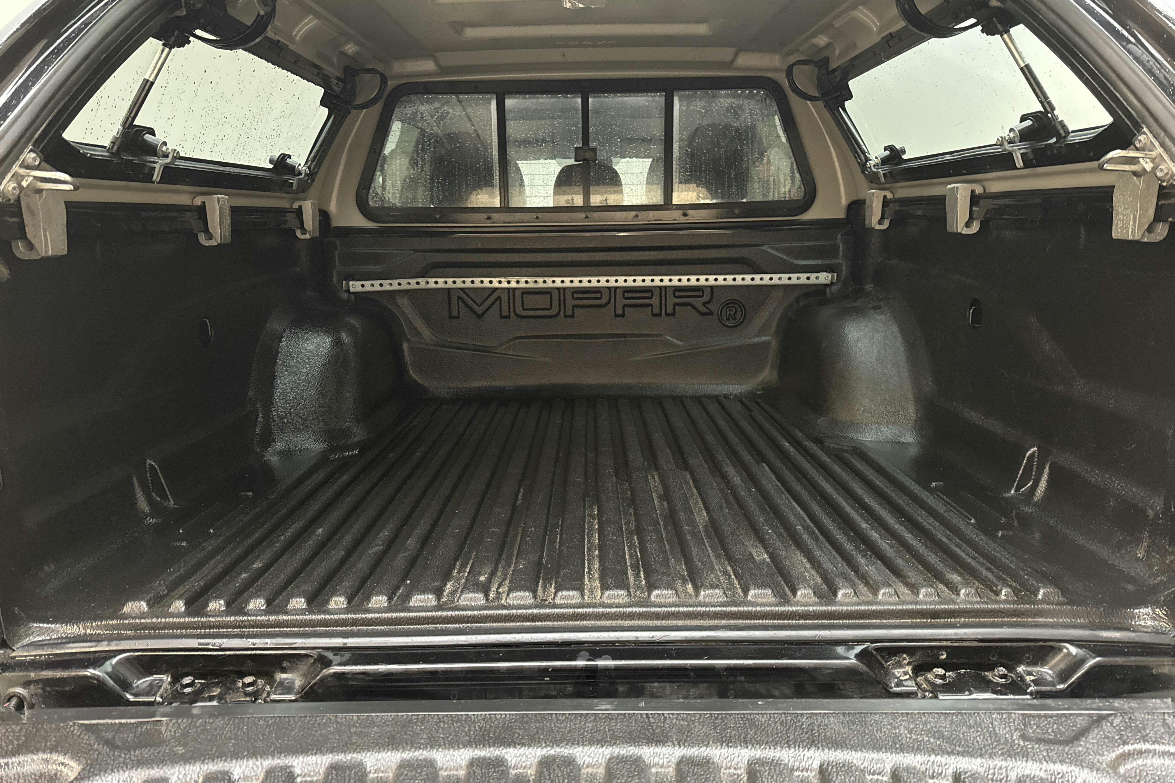 Fiat Fullback 2.4 4x4 (180hk) - 91 560 km - Automaattinen - musta - 2018