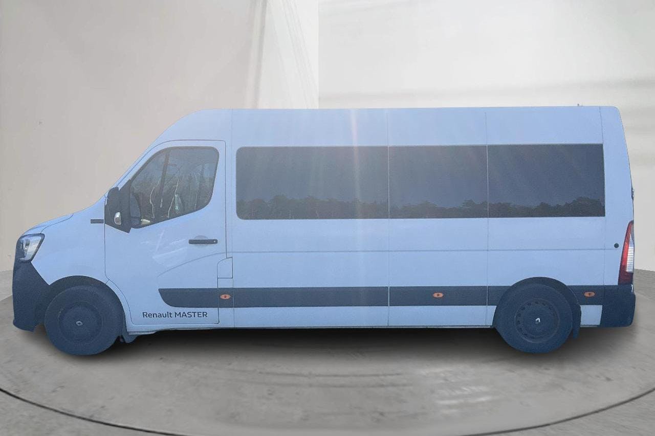 Renault Master 2.3 dCi FAP 2WD (145hk) - 39 851 mil - Manuell - vit - 2020