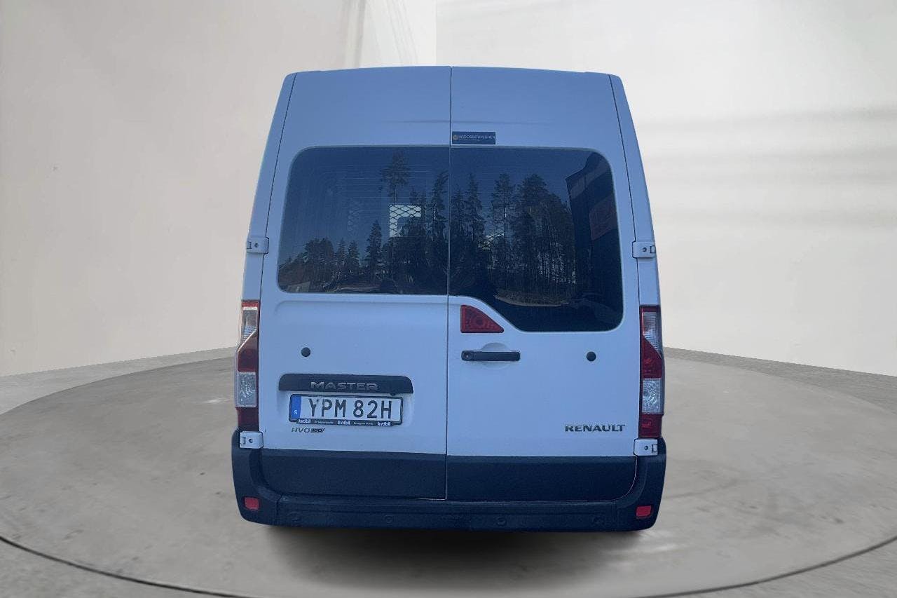 Renault Master 2.3 dCi FAP 2WD (145hk) - 39 851 mil - Manuell - vit - 2020