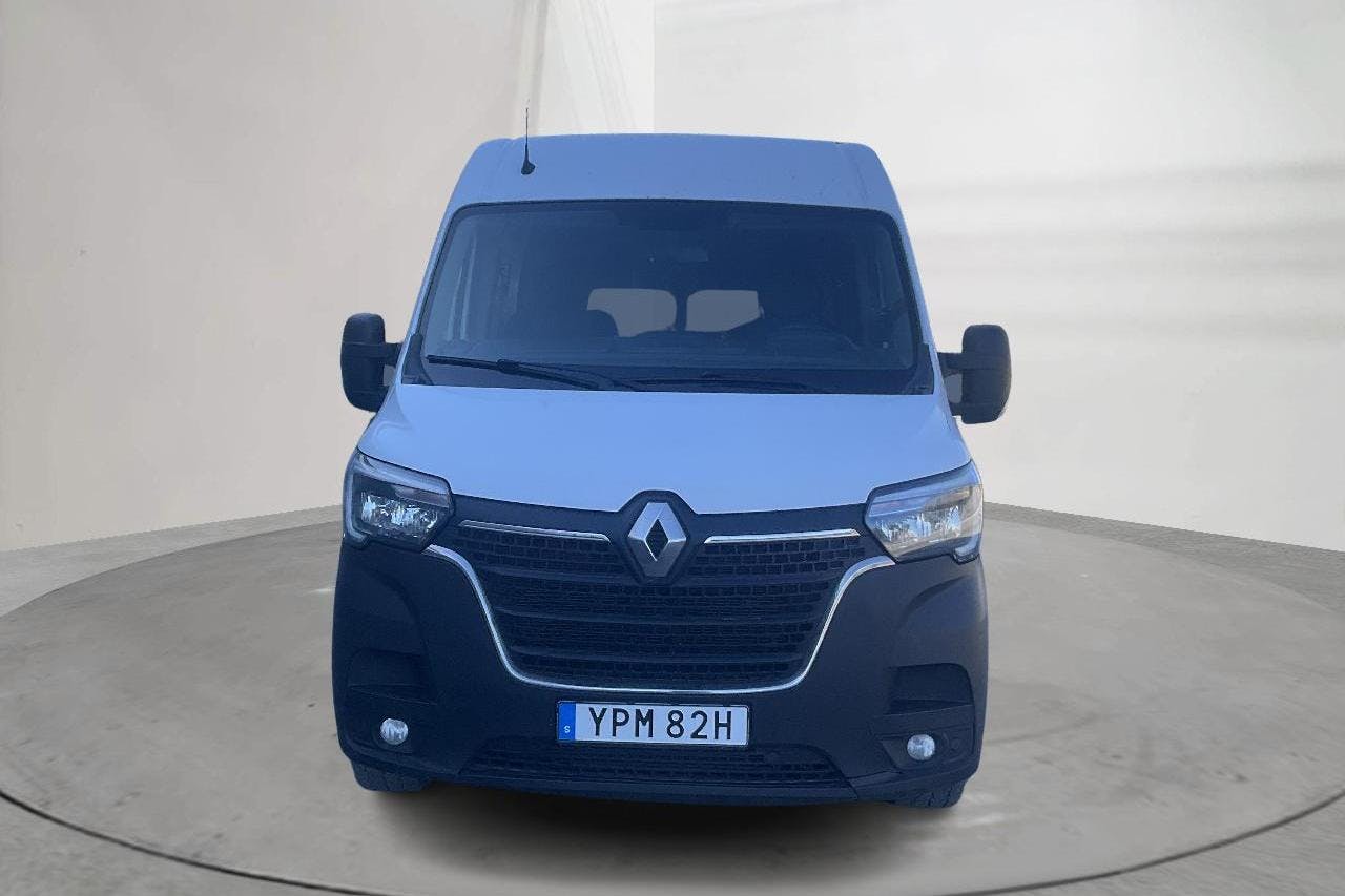 Renault Master 2.3 dCi FAP 2WD (145hk) - 39 851 mil - Manuell - vit - 2020
