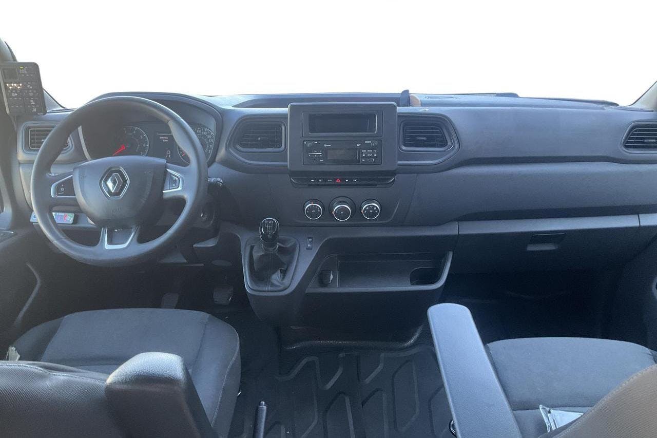 Renault Master 2.3 dCi FAP 2WD (145hk) - 39 851 mil - Manuell - vit - 2020