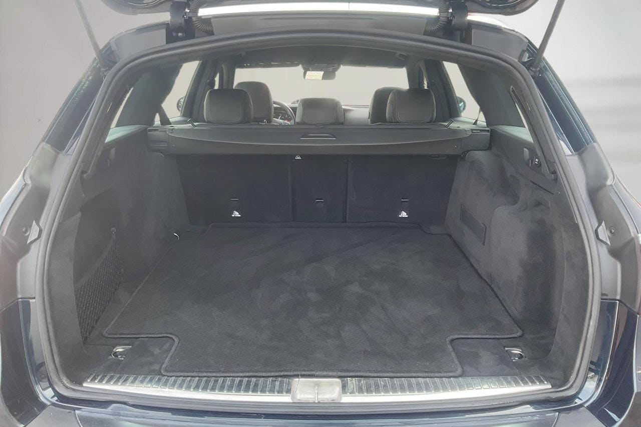 Mercedes E 220 d 4MATIC Kombi All-Terrain S213 (194hk) - 16 453 mil - Automat - Dark Green - 2017