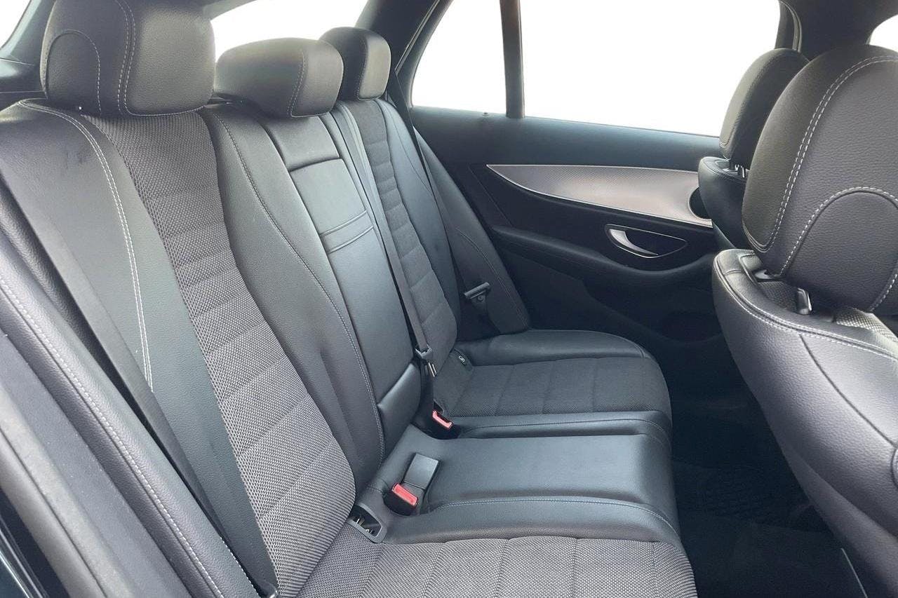 Mercedes E 220 d 4MATIC Kombi All-Terrain S213 (194hk) - 16 453 mil - Automat - Dark Green - 2017